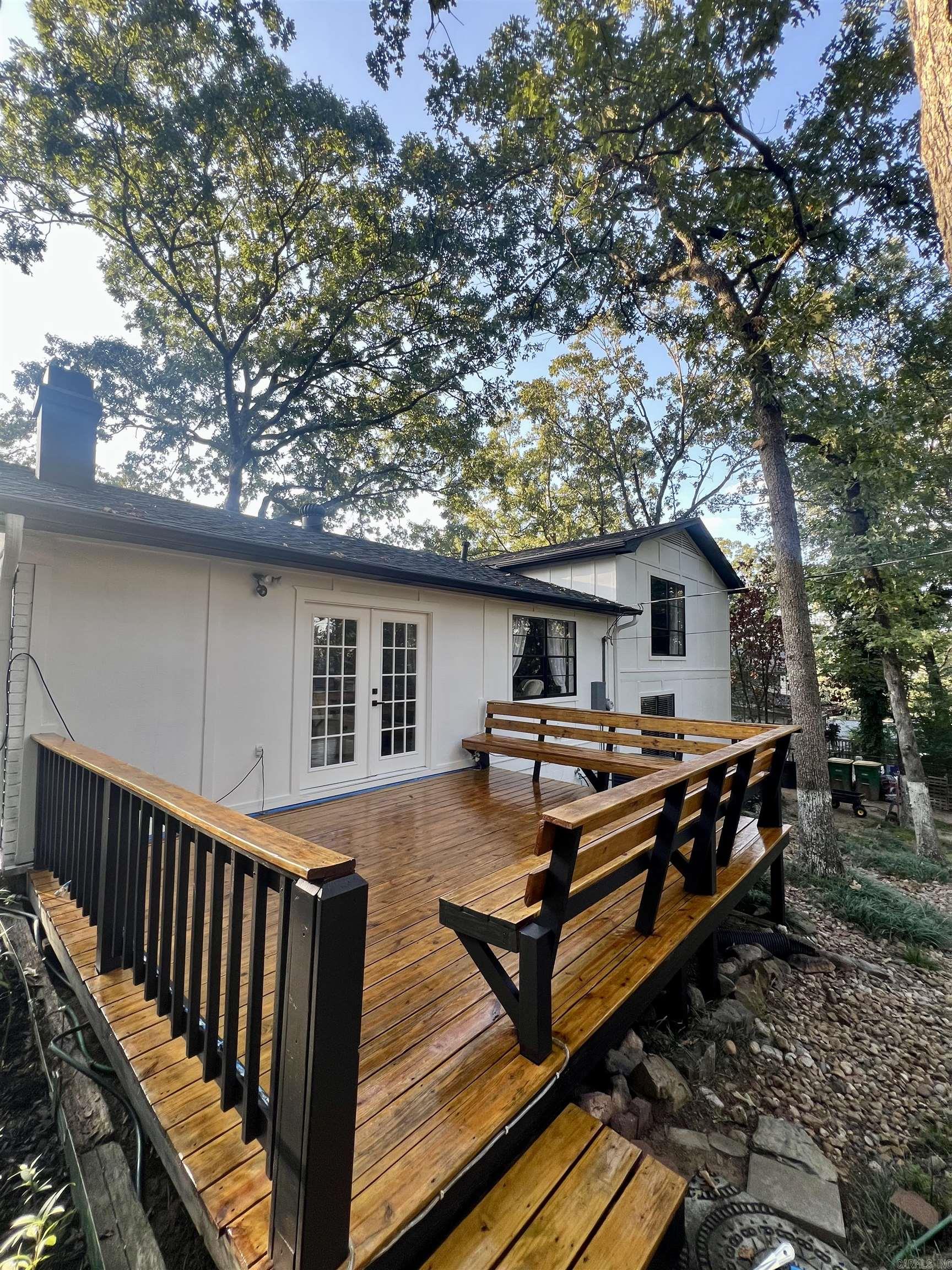 5 Coral  Little Rock, AR