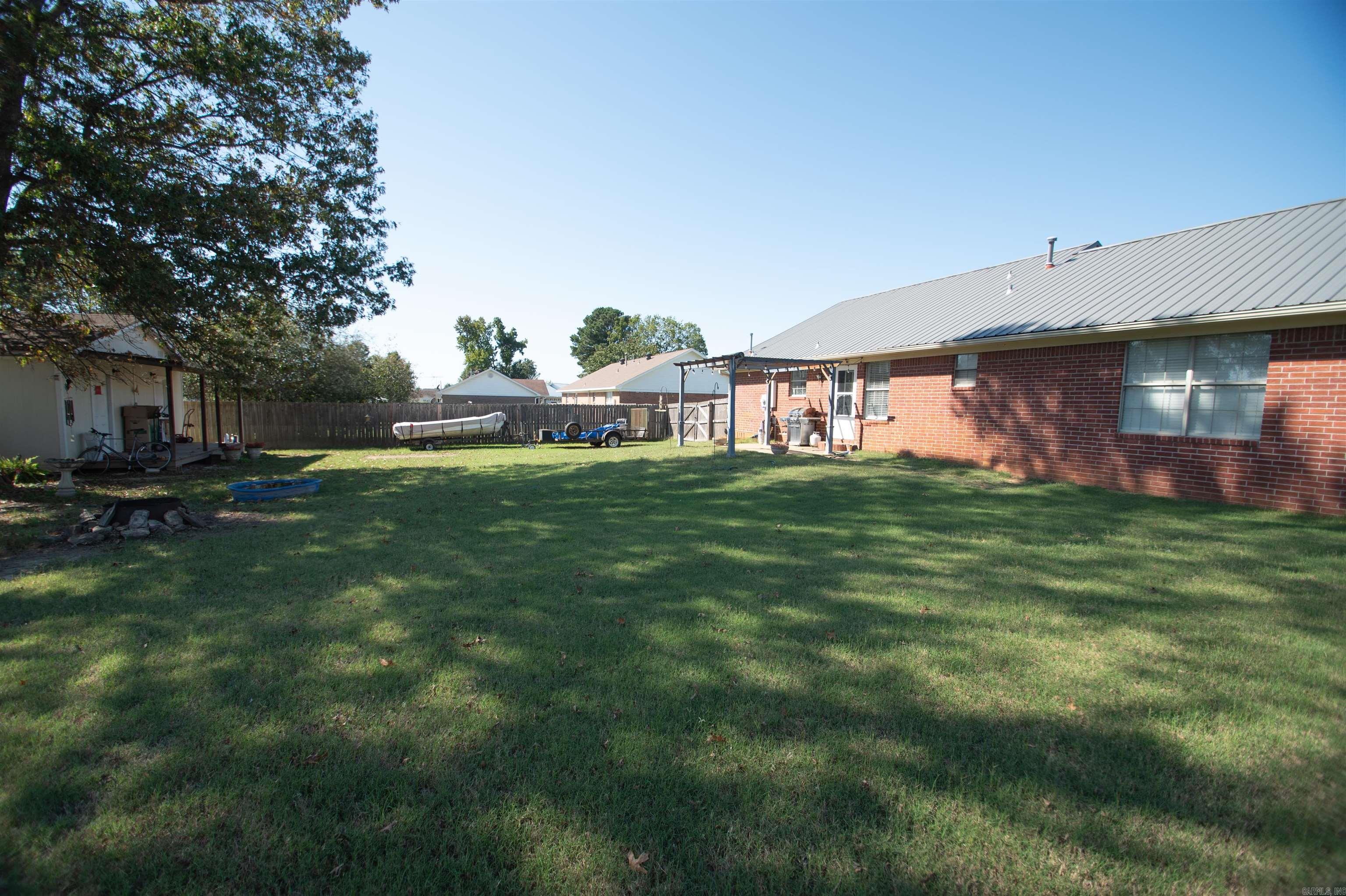 1805 Peachwood  Beebe, AR