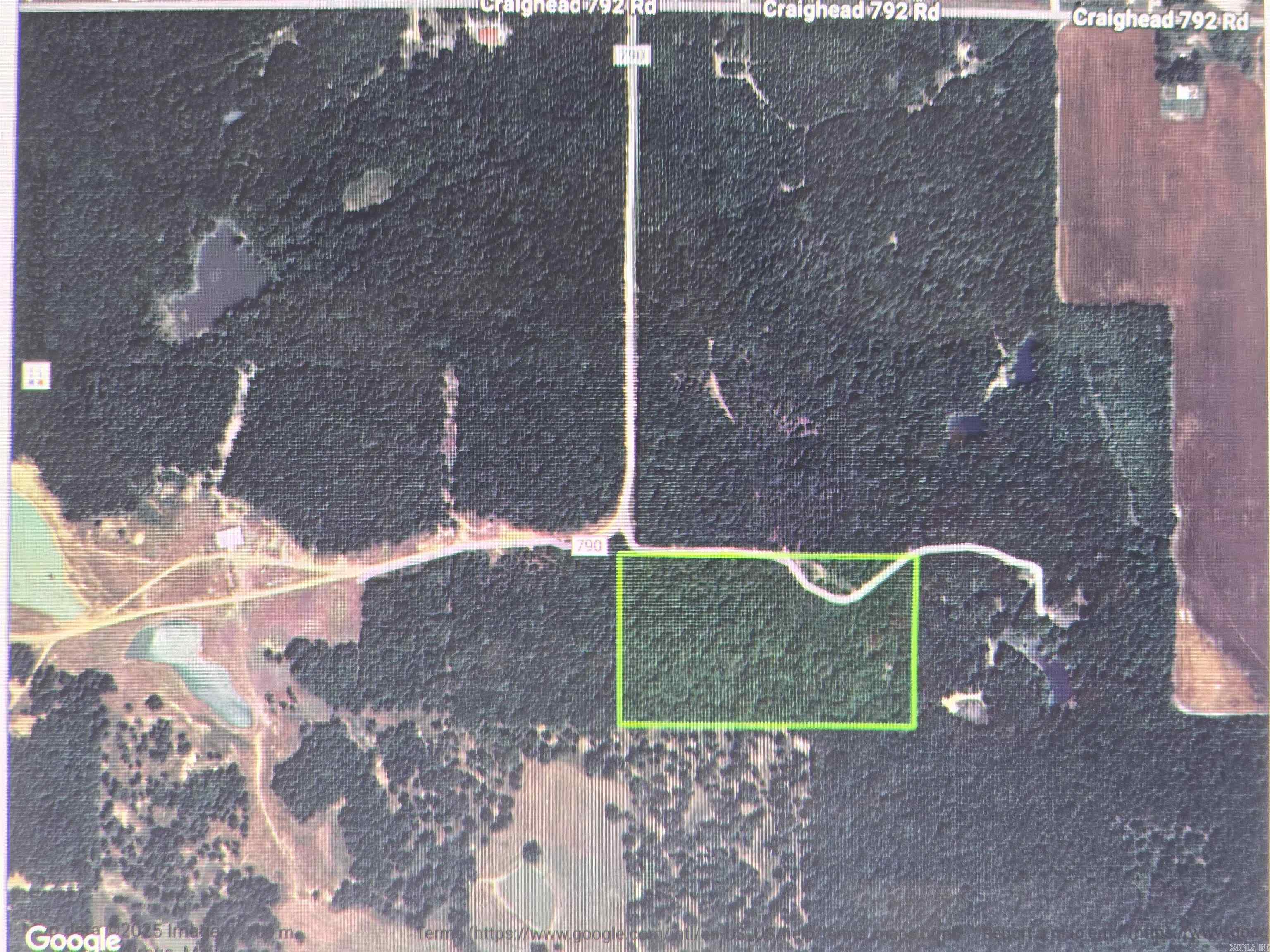 357 CR 790  Brookland, AR