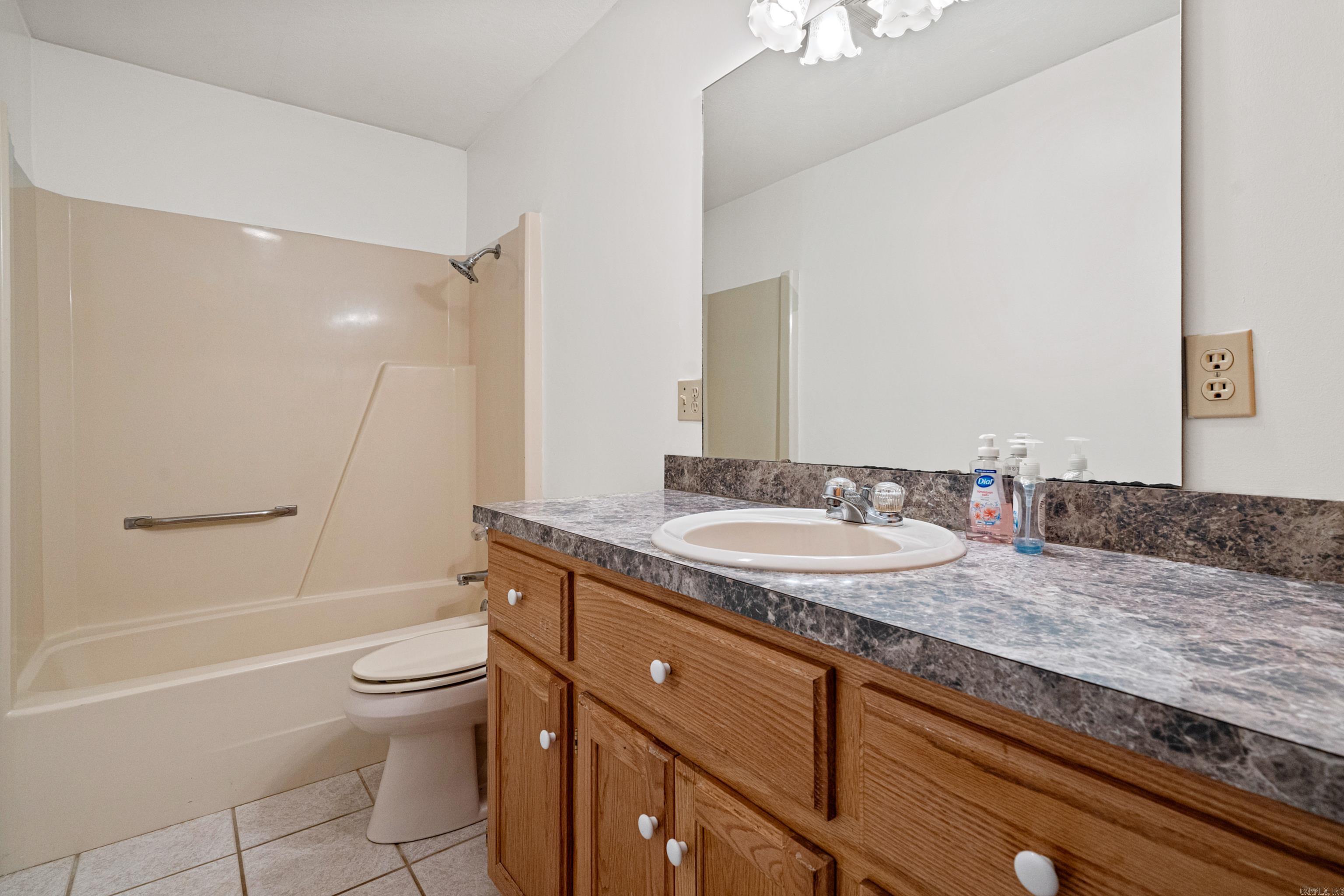 381 Sundown Mtn.  Hot Springs, AR