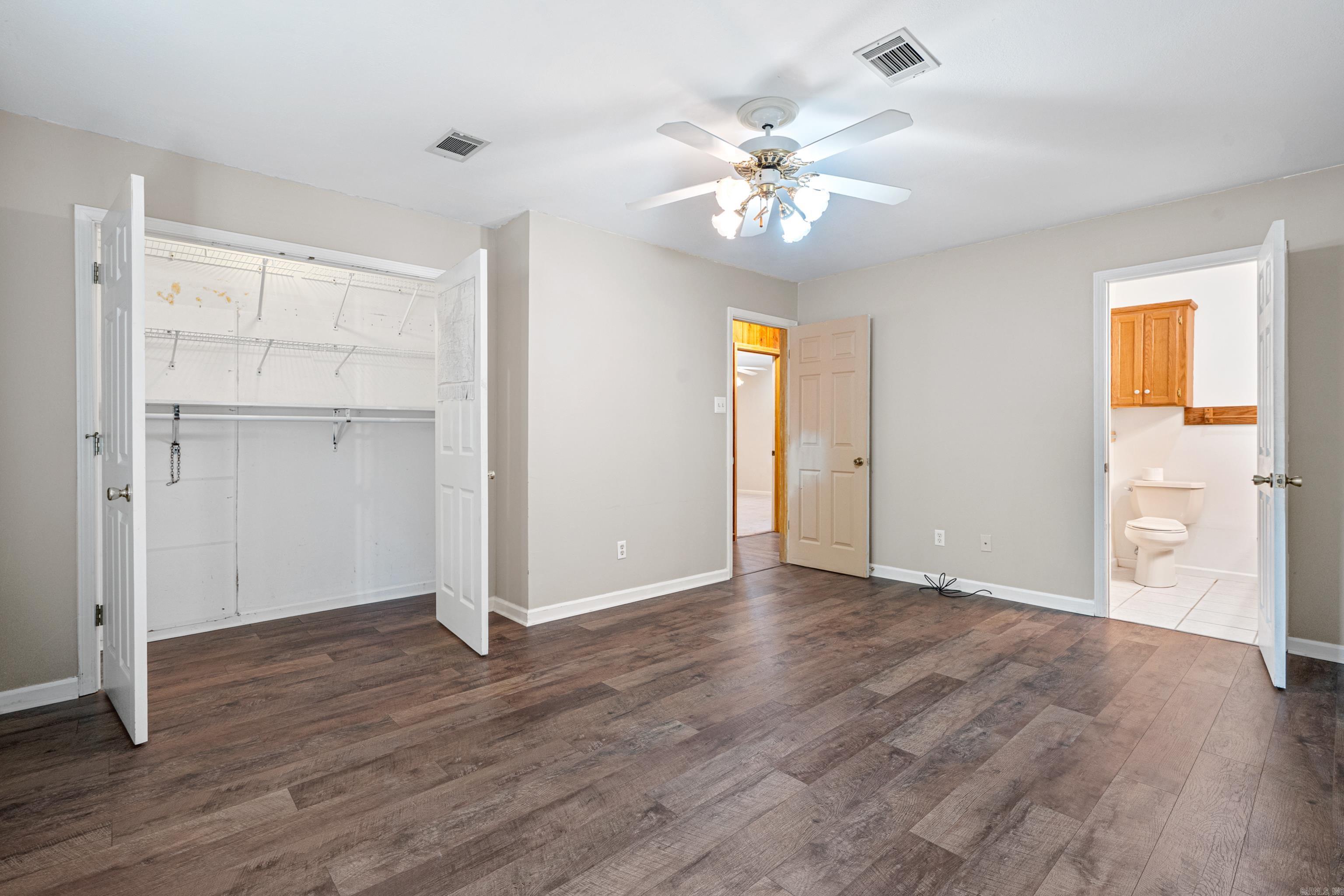 381 Sundown Mtn.  Hot Springs, AR