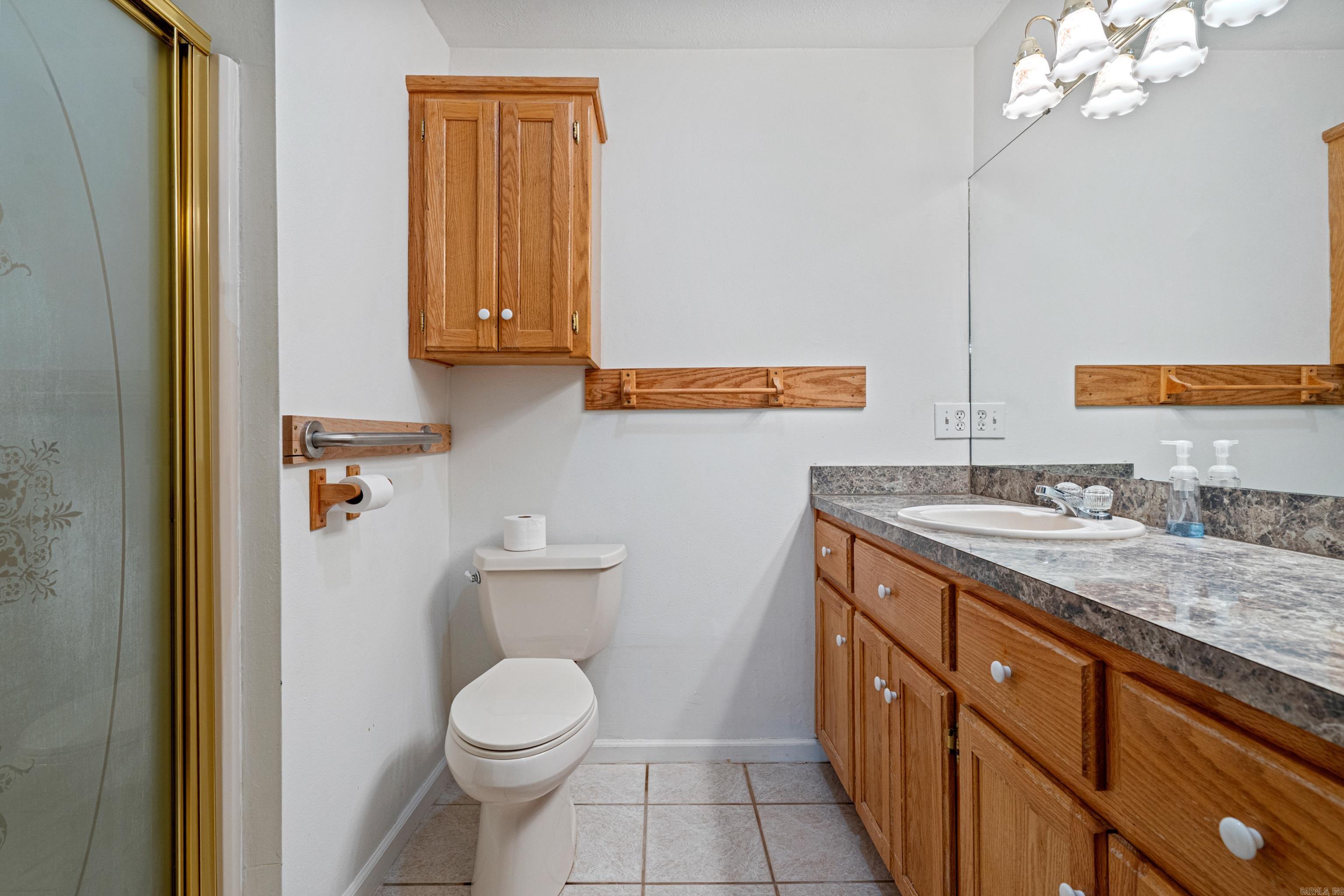 381 Sundown Mtn.  Hot Springs, AR