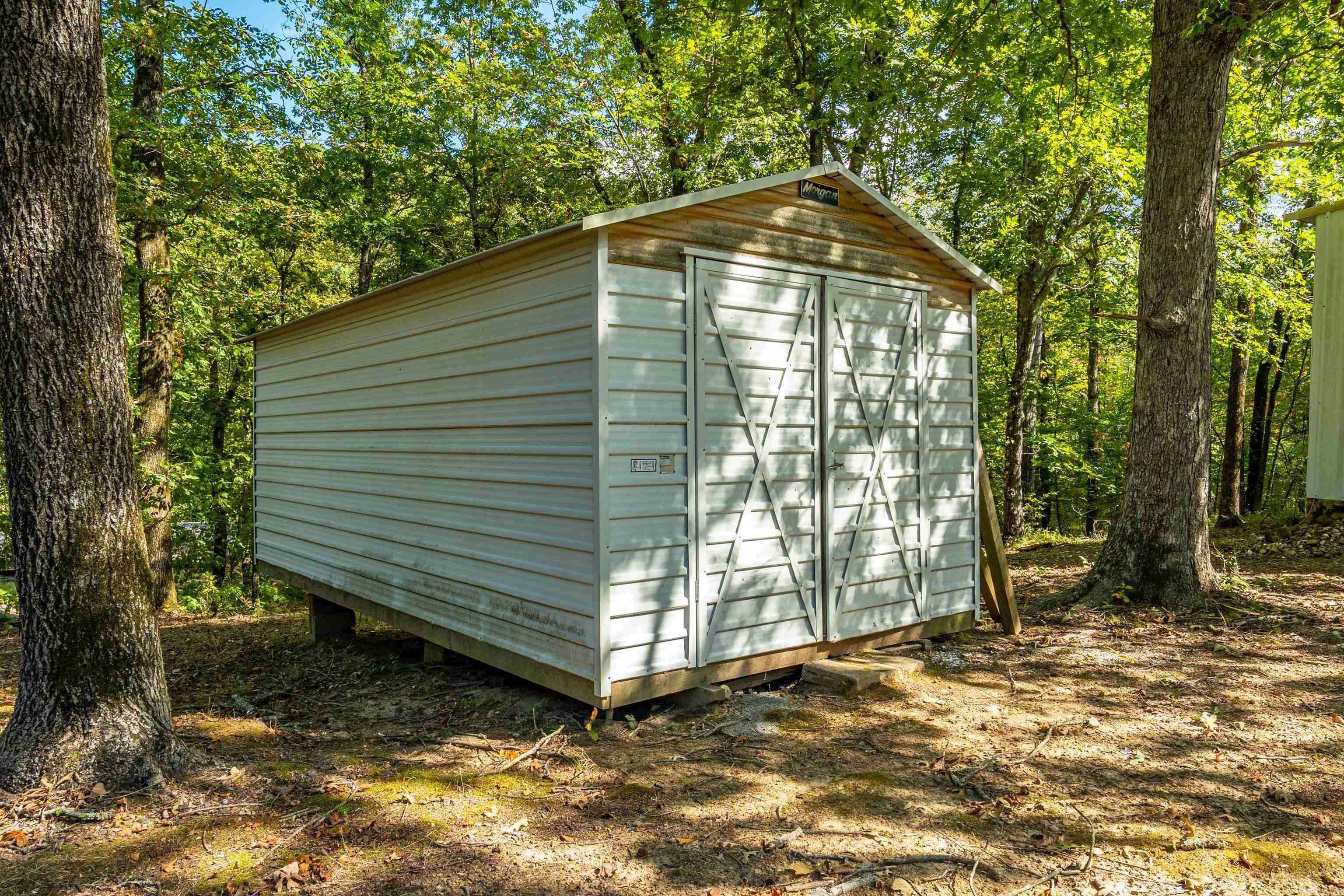 381 Sundown Mtn.  Hot Springs, AR