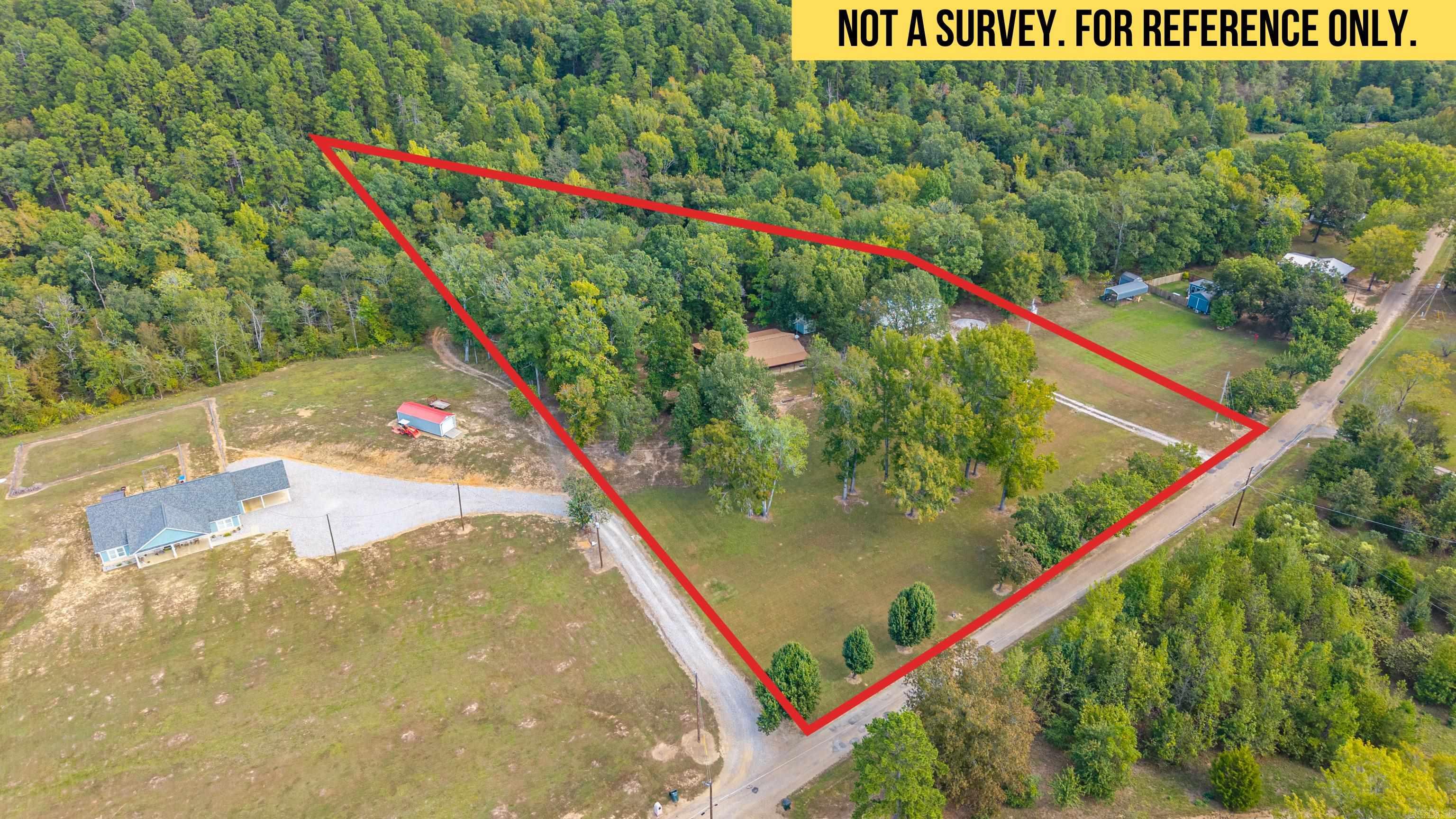 381 Sundown Mtn.  Hot Springs, AR