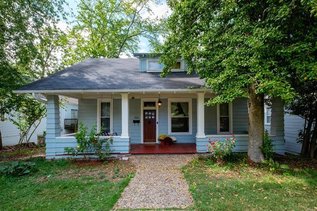 326  Ash  Little Rock, AR
