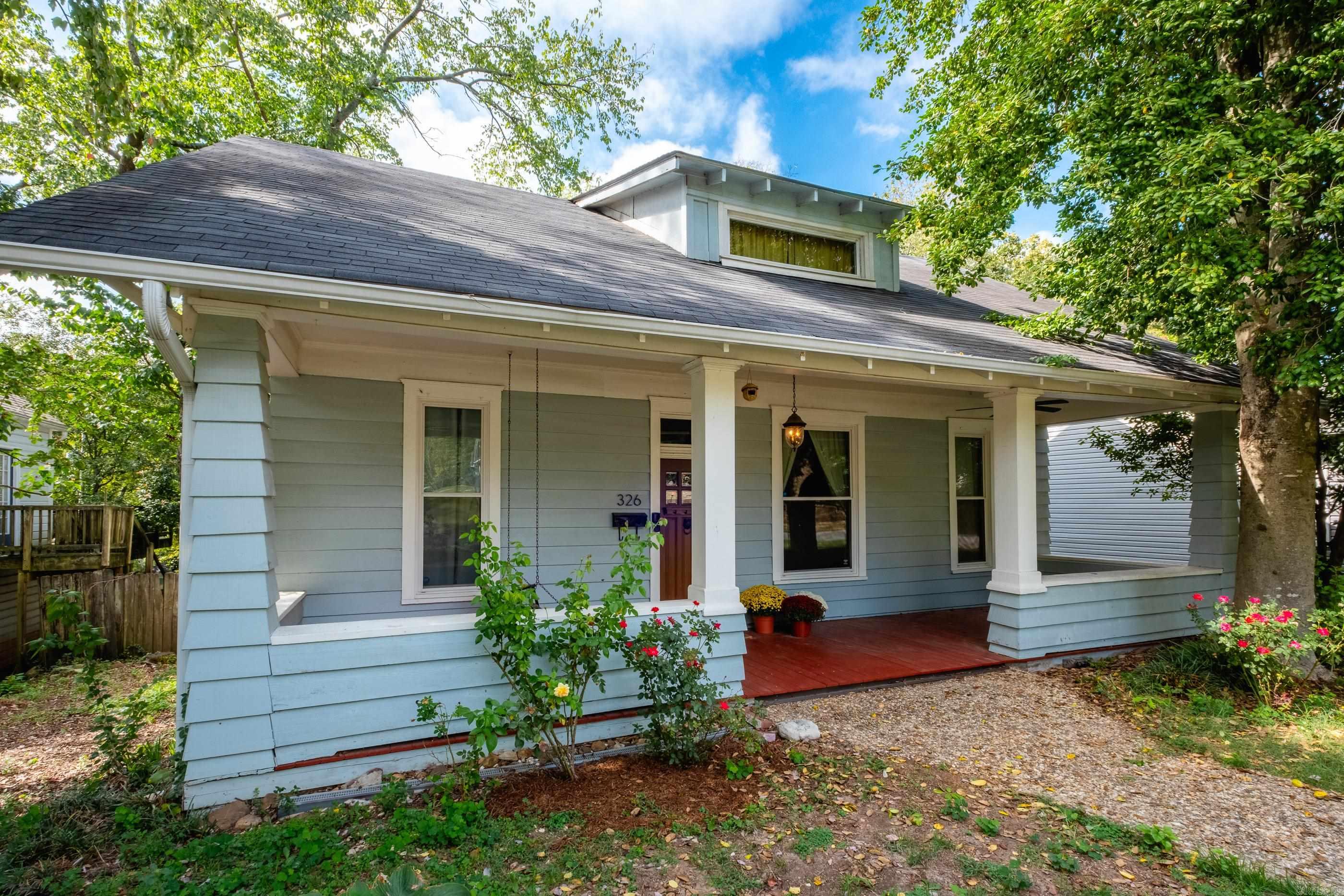 326 Ash  Little Rock, AR