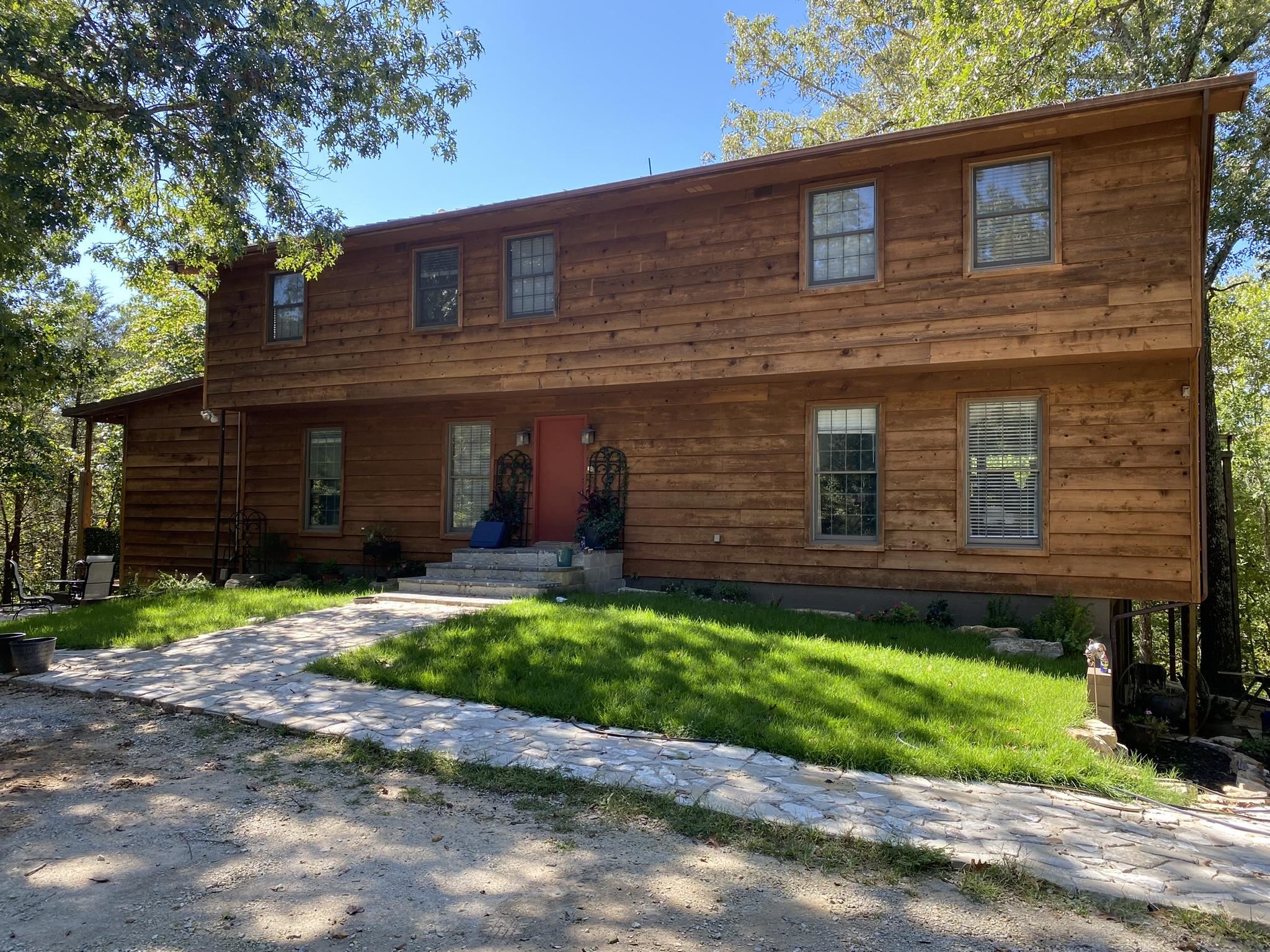 702 Old Dolph Road Calico Rock, AR 72519