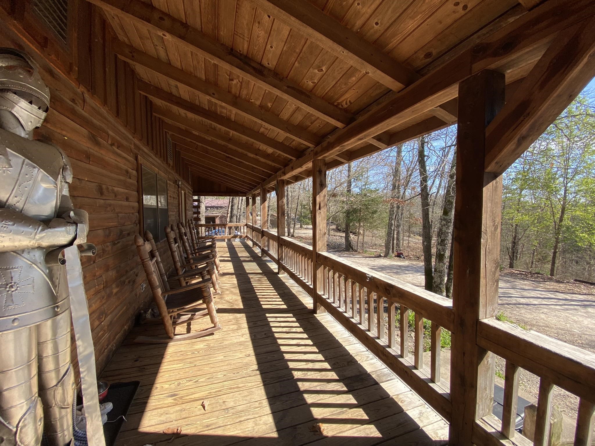 702 Old Dolph Road Calico Rock, AR 72519