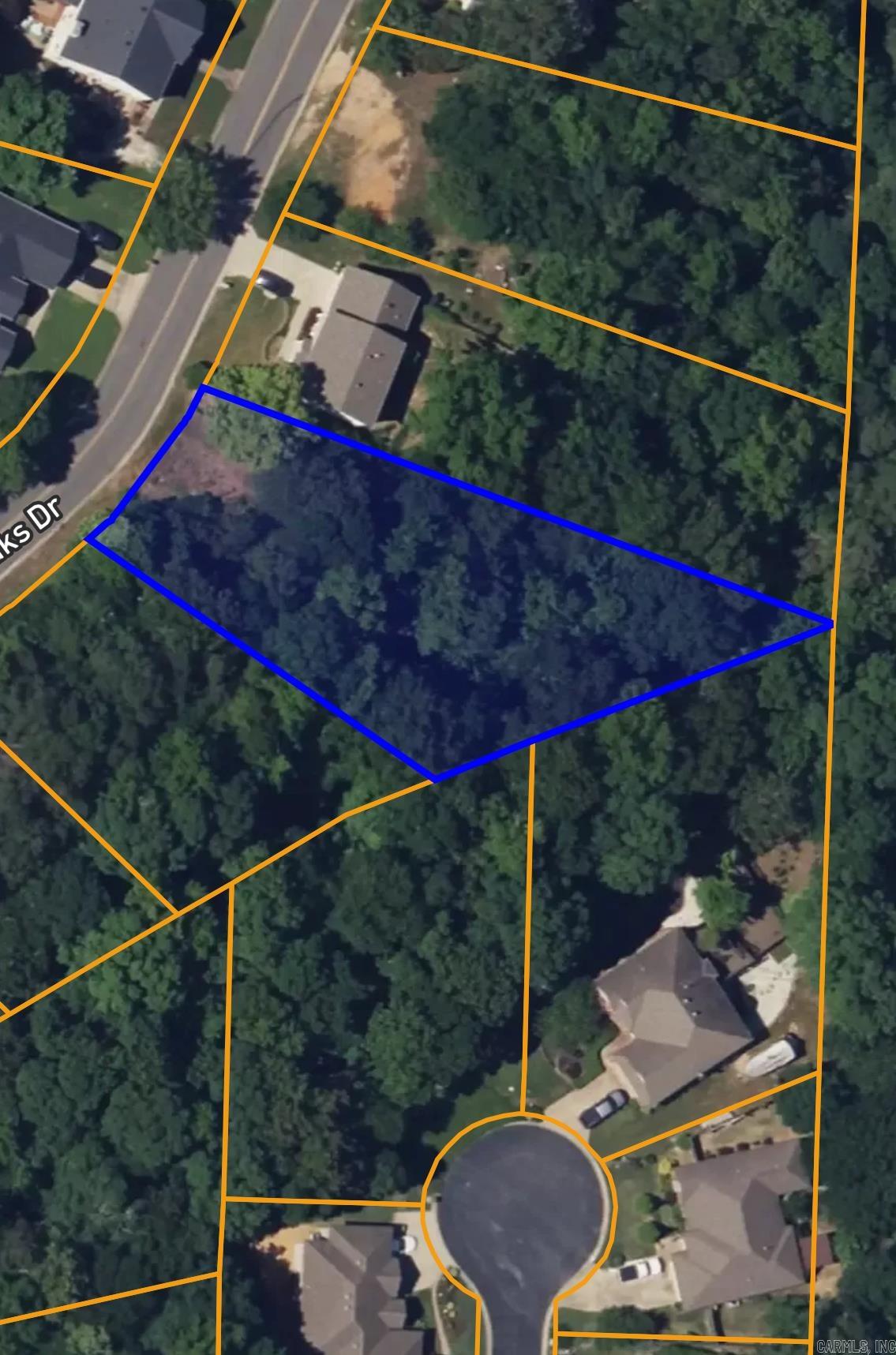 Lot 111 River Oaks Dr  Benton, AR