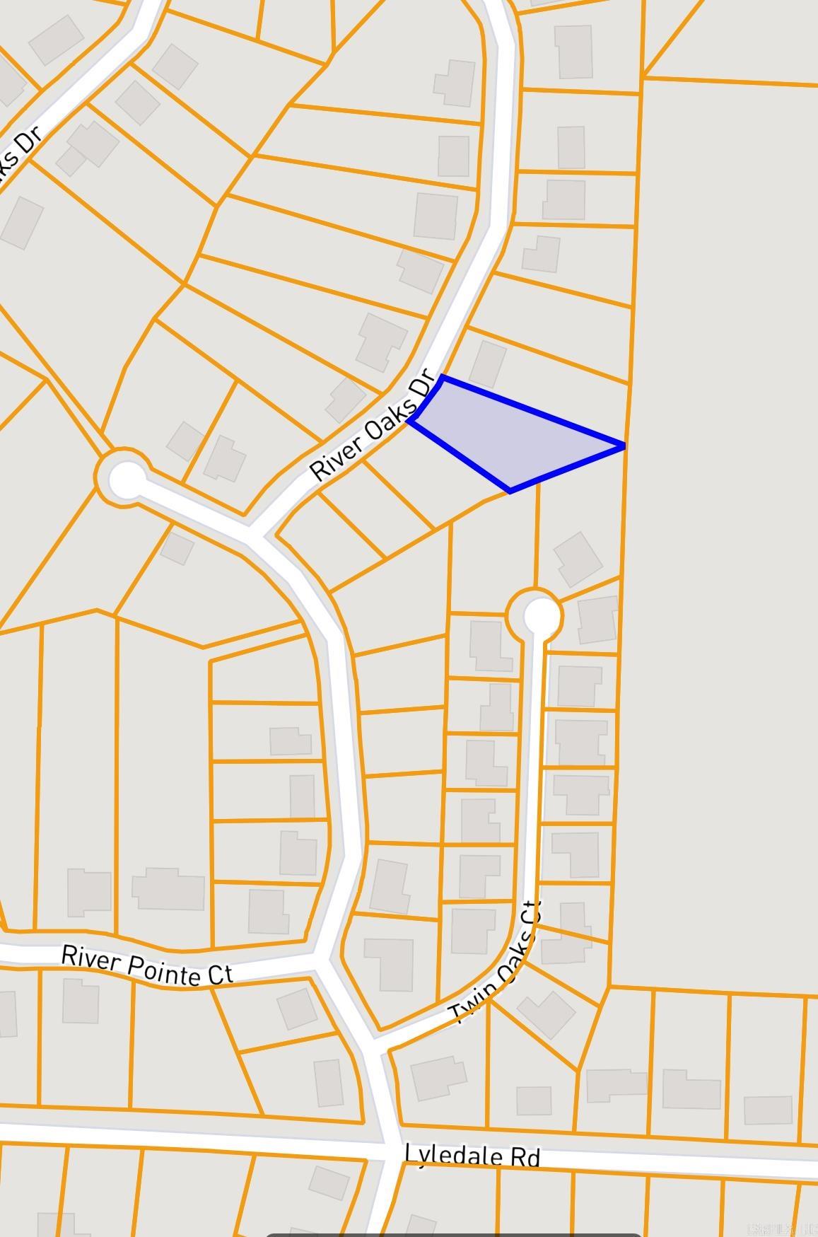 Lot 111 River Oaks Dr  Benton, AR