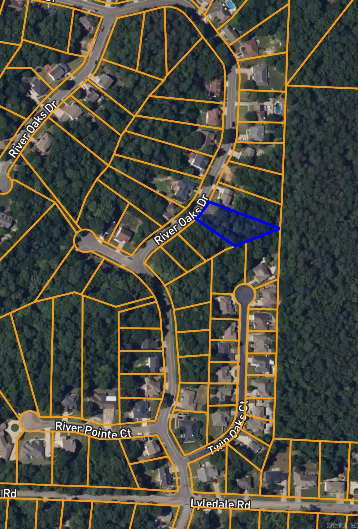 Lot 111 River Oaks Dr  Benton, AR
