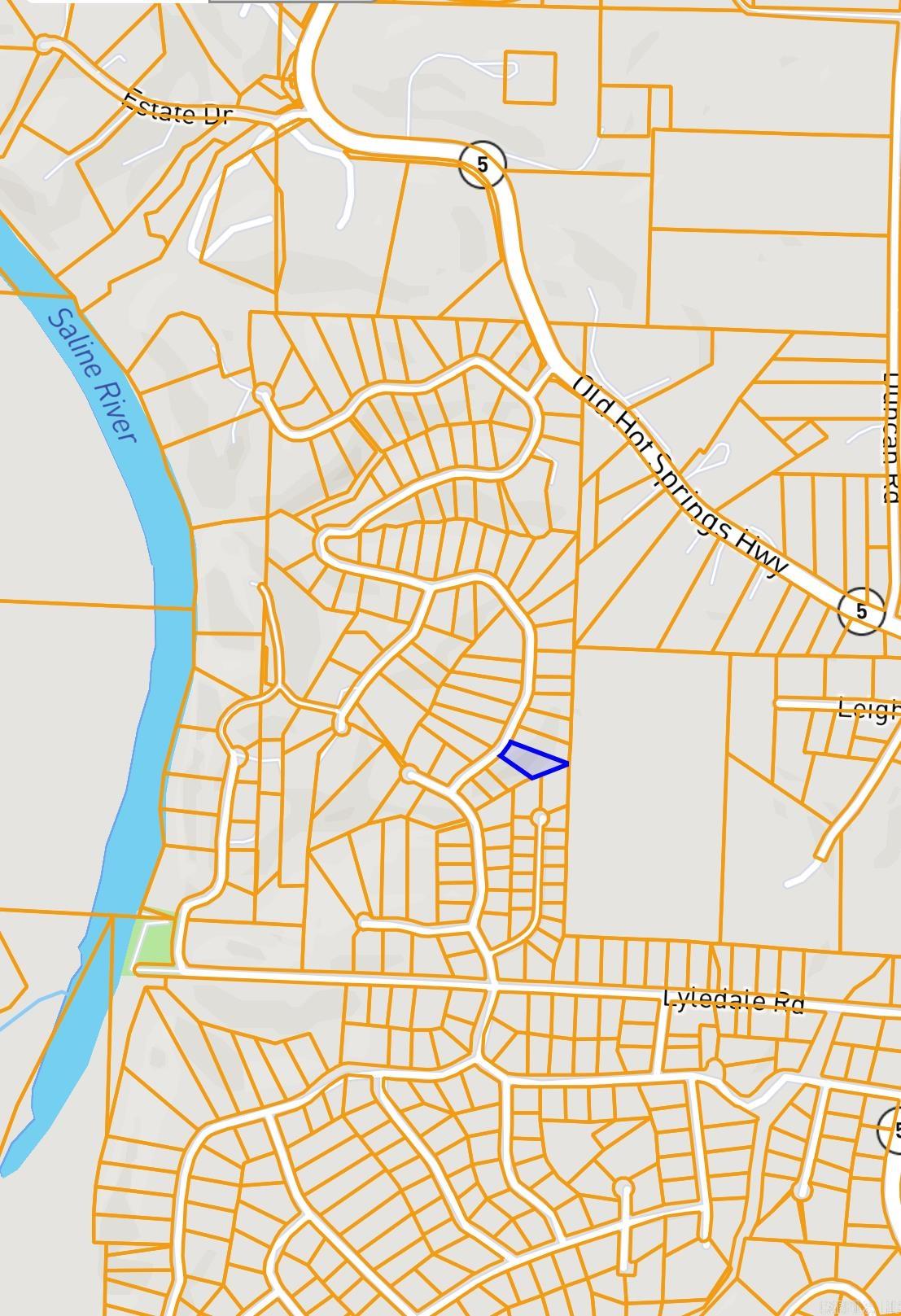 Lot 111 River Oaks Dr  Benton, AR