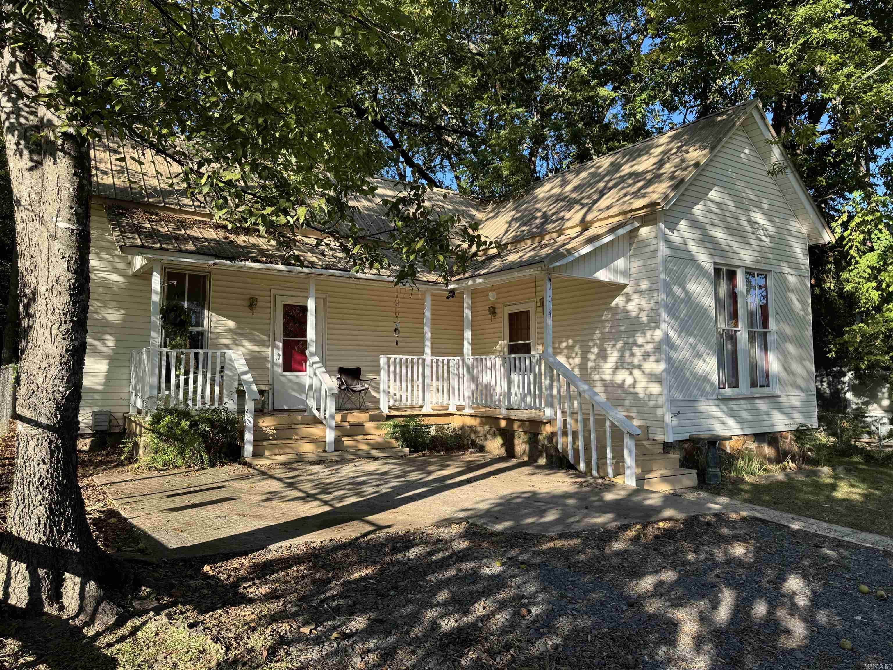 104 W Spring  Heber Springs, AR