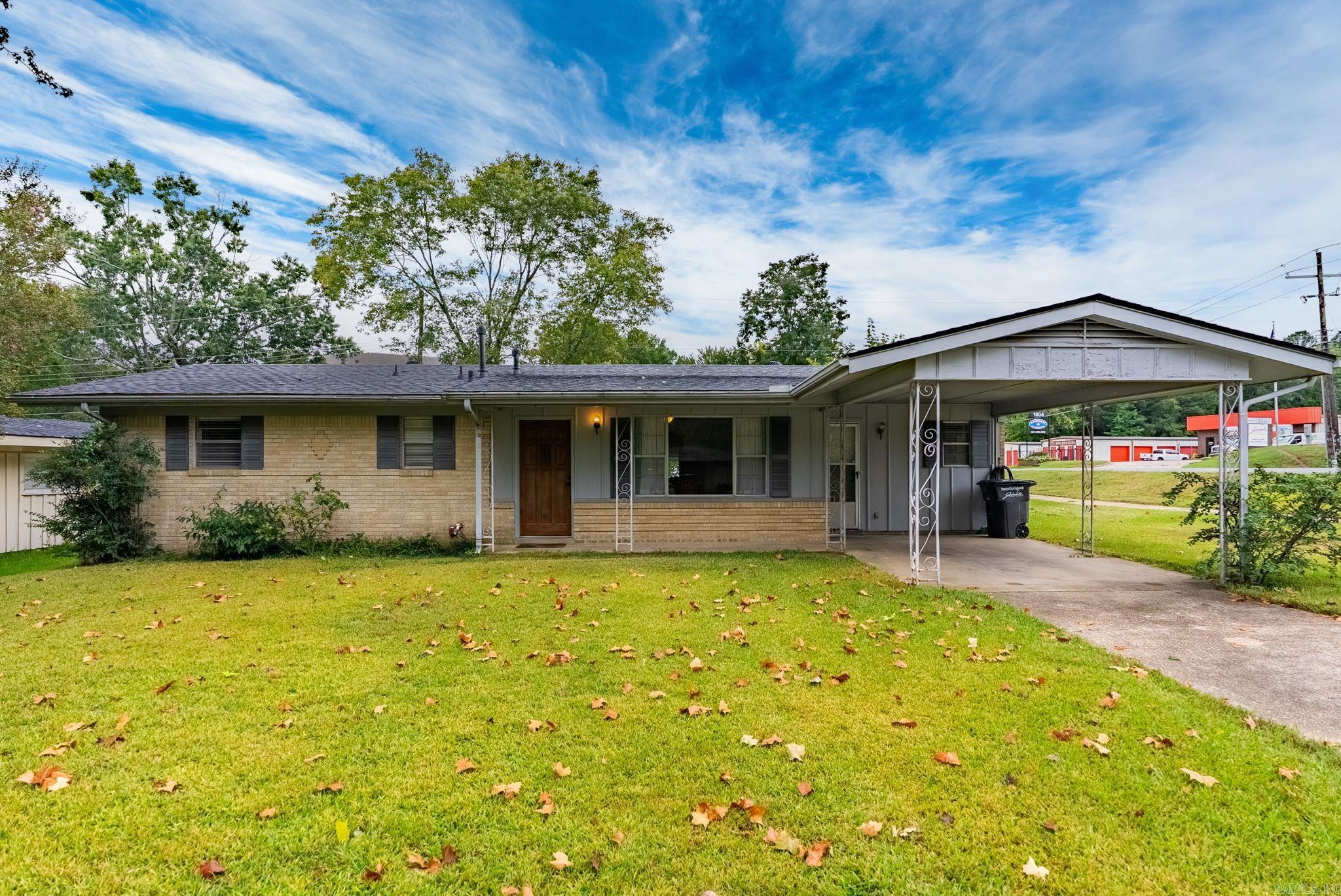 1 Phyllis Ct  Jacksonville, AR