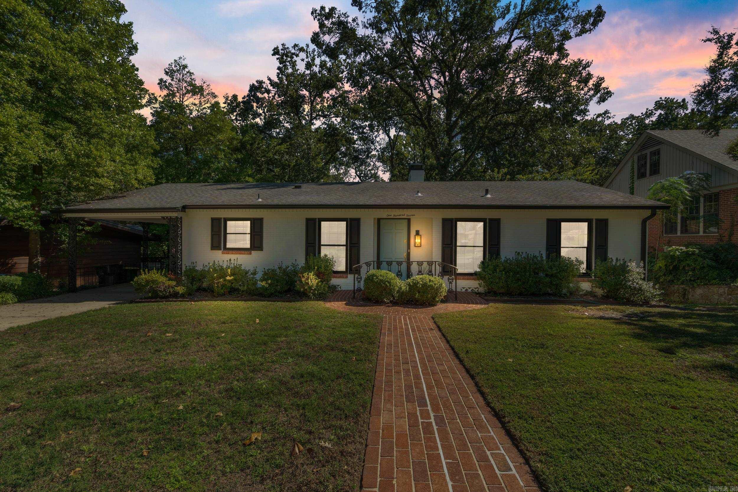 107 Normandy  Little Rock, AR