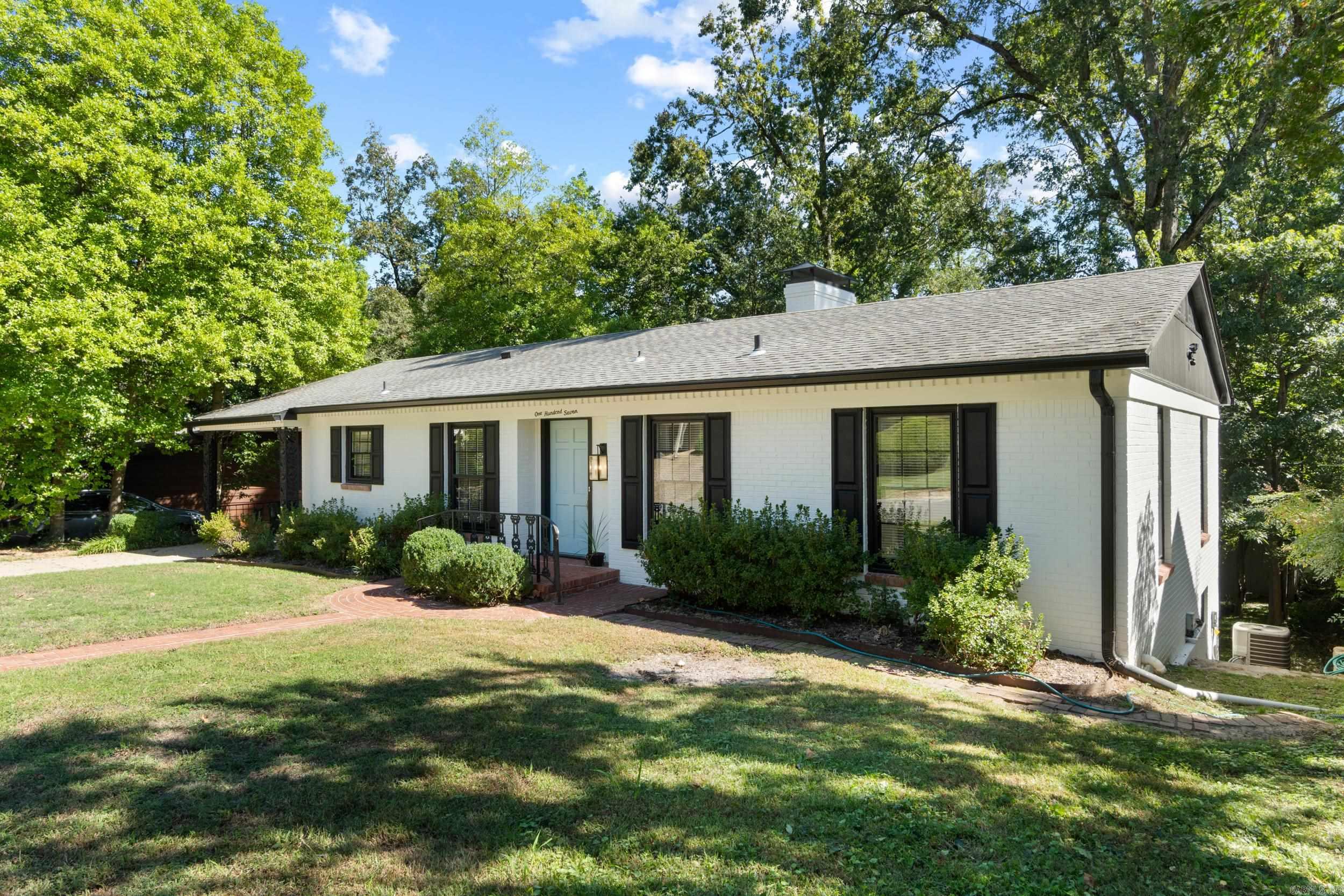 107 Normandy  Little Rock, AR