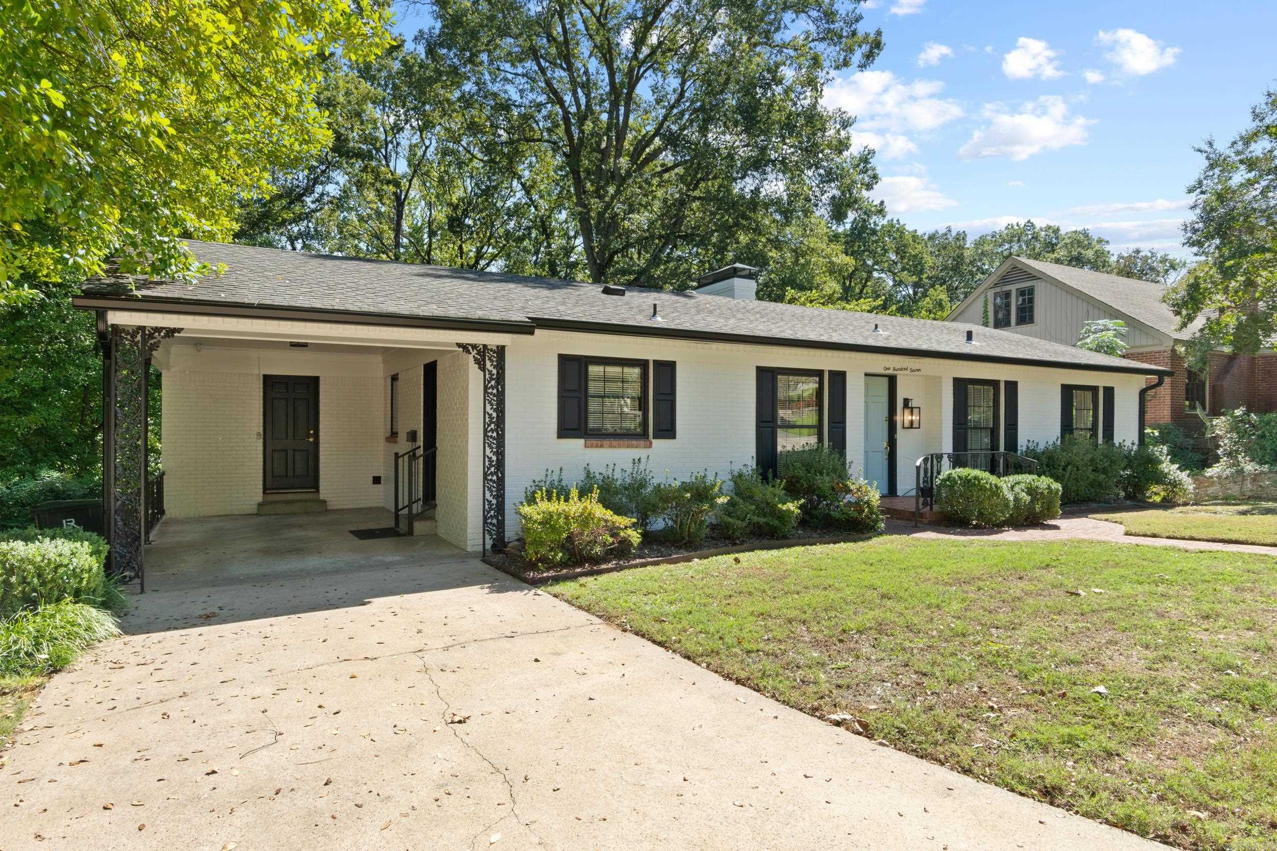 107 Normandy  Little Rock, AR