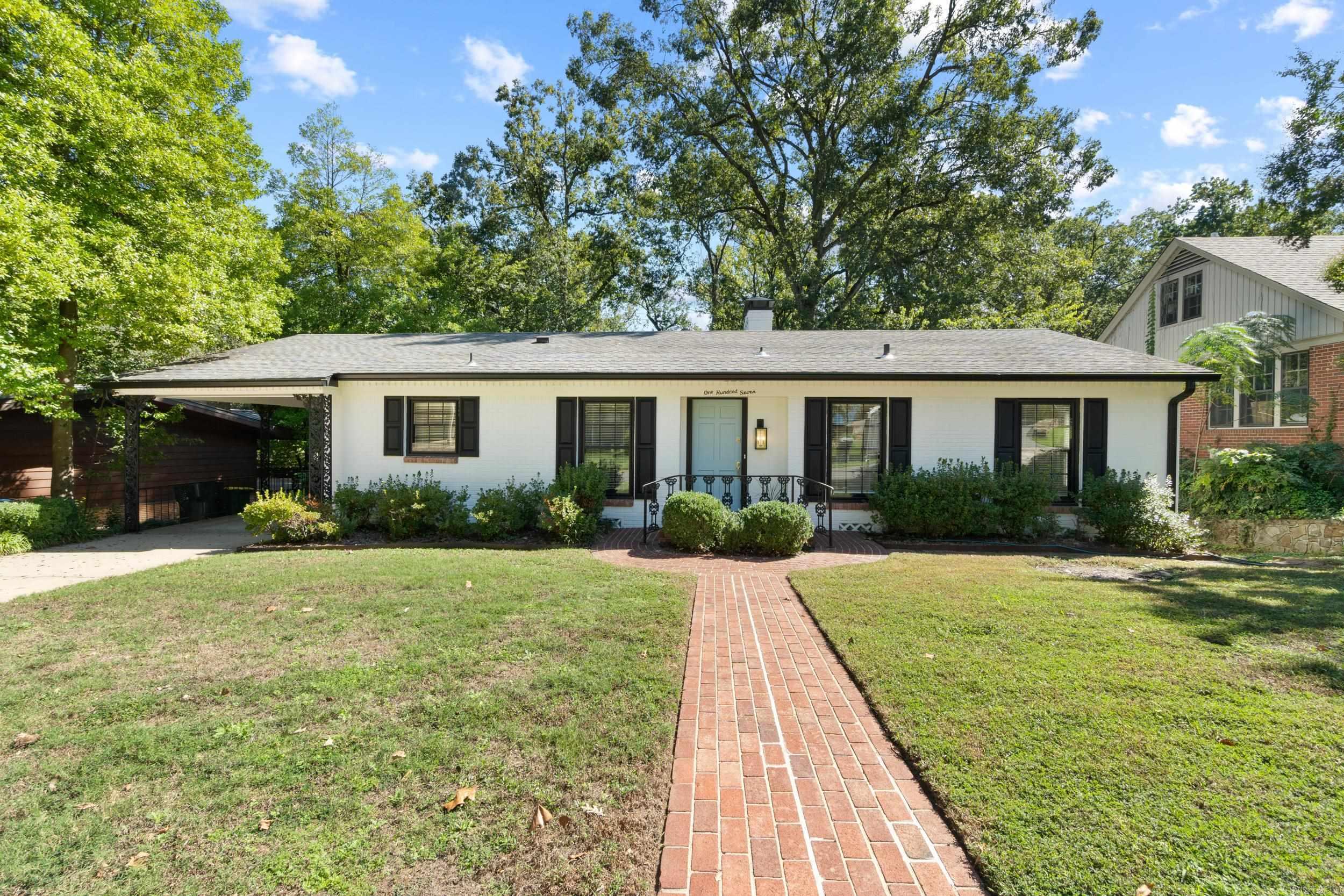 107 Normandy  Little Rock, AR