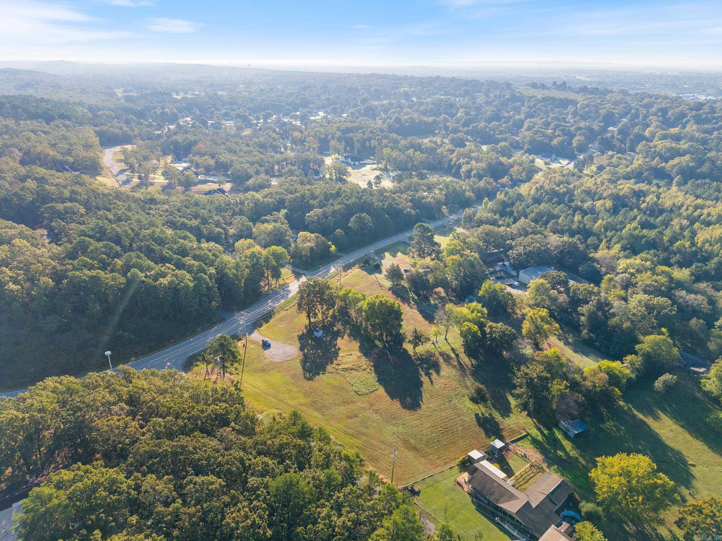3385 & 3355 Friendship Road  Conway, AR