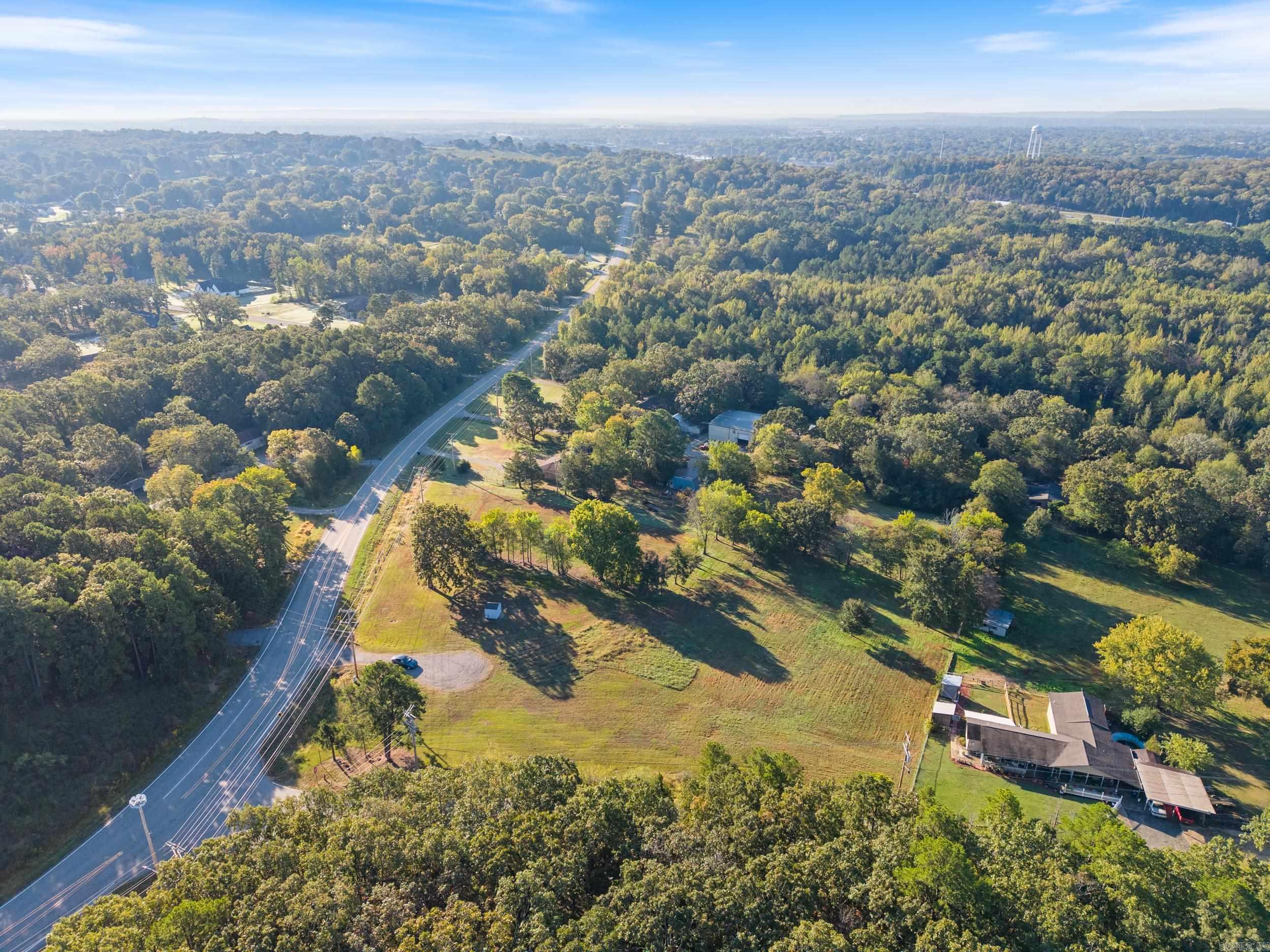 3385 & 3355 Friendship Road  Conway, AR