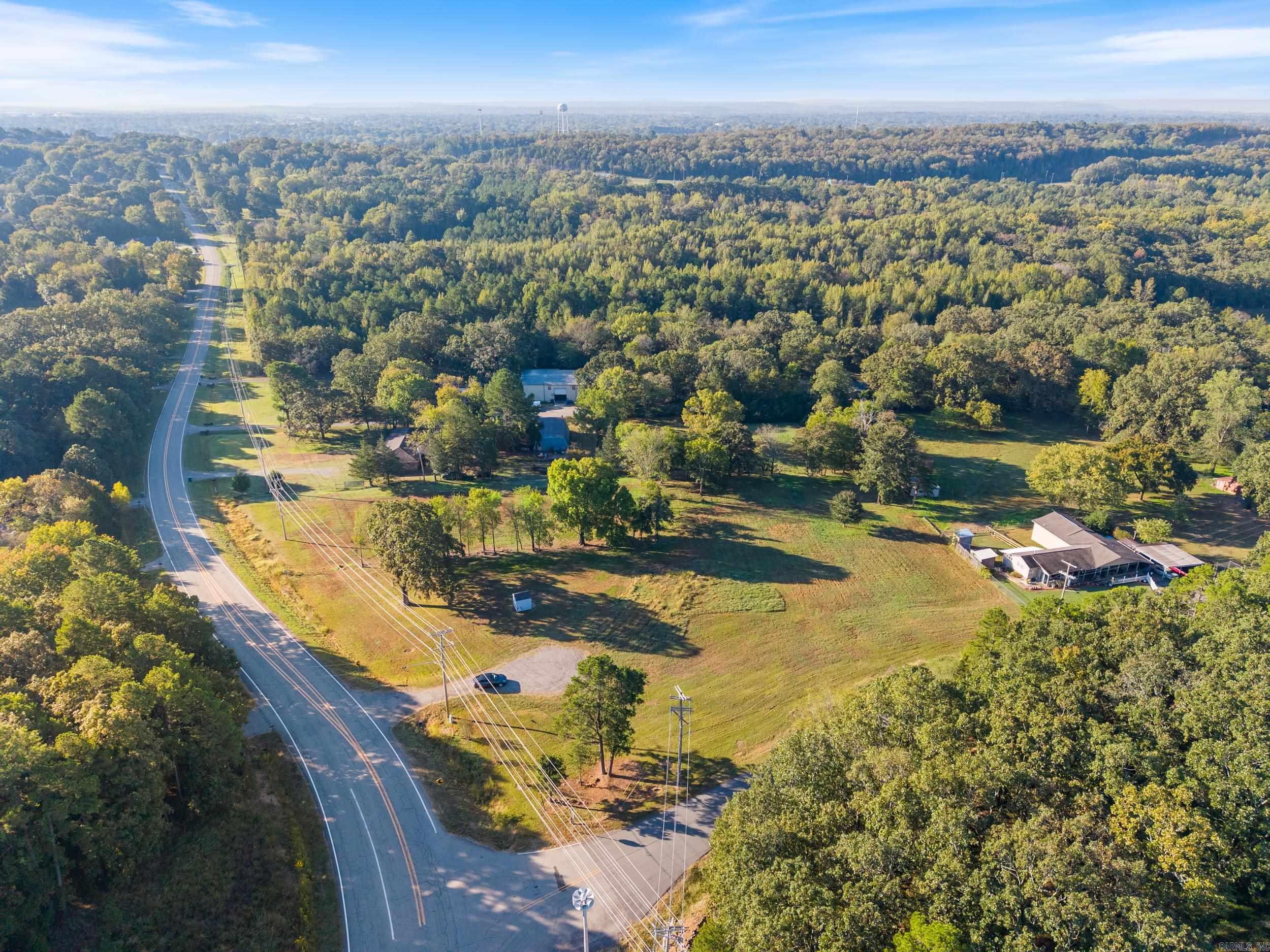 3385 & 3355 Friendship Road  Conway, AR