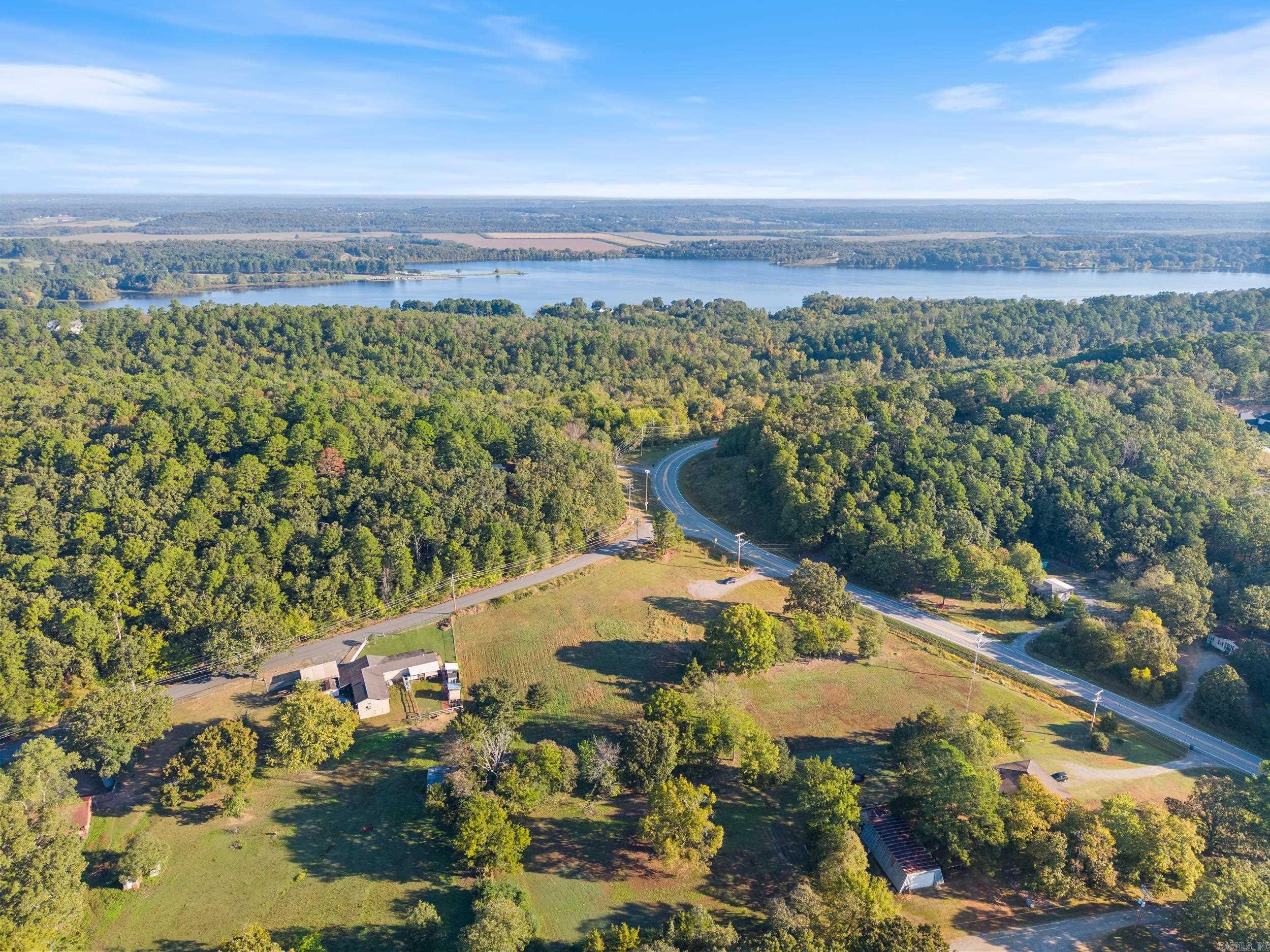 3385 & 3355 Friendship Road  Conway, AR