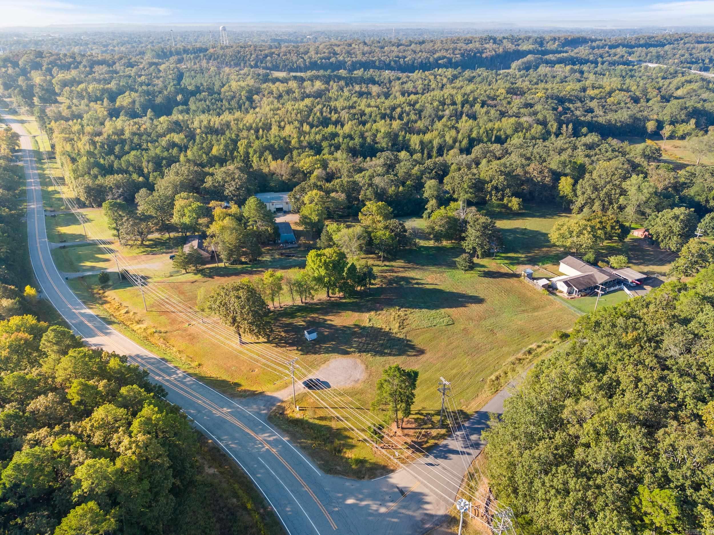 3385 & 3355 Friendship Road  Conway, AR