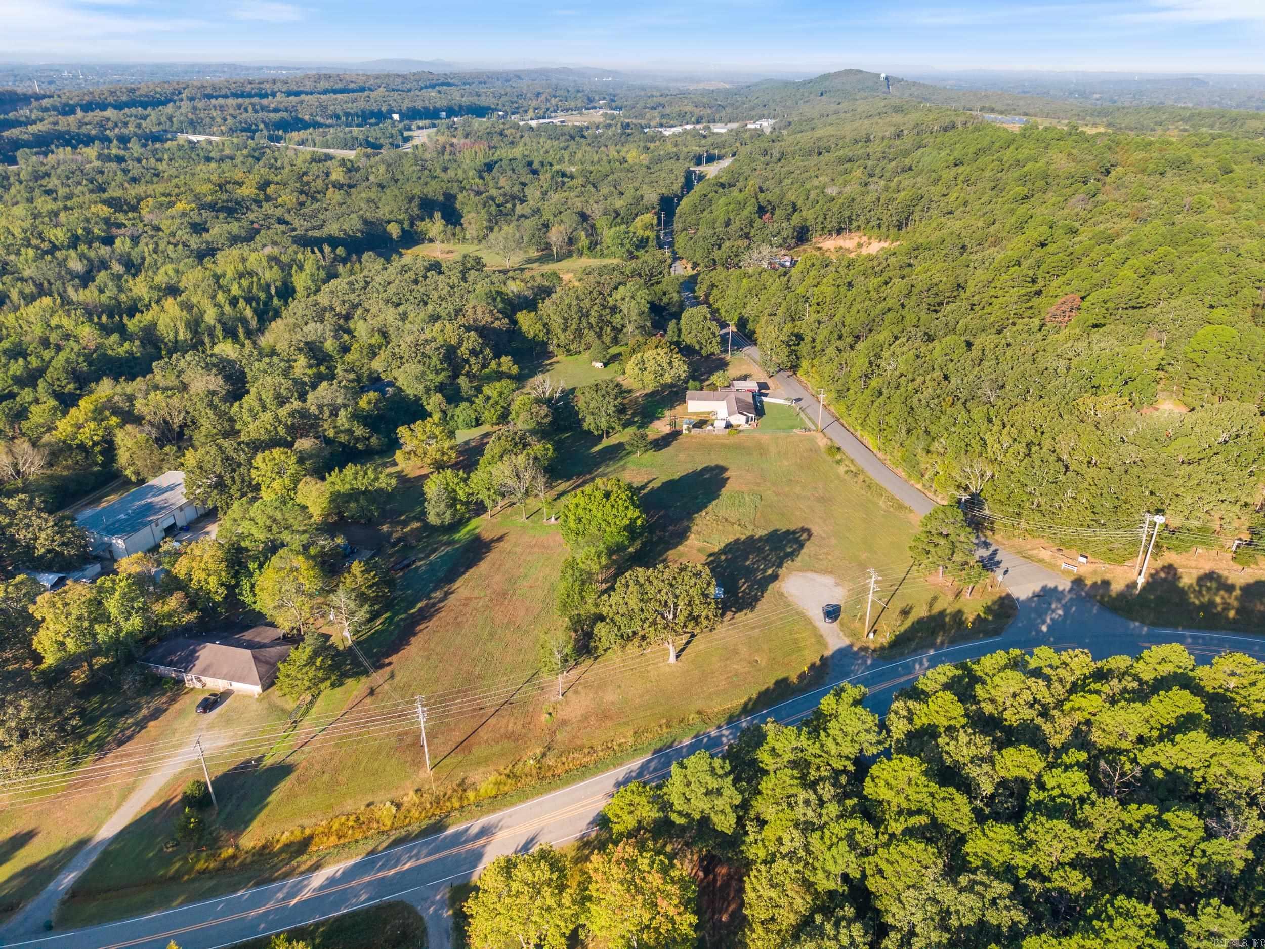 3385 & 3355 Friendship Road  Conway, AR