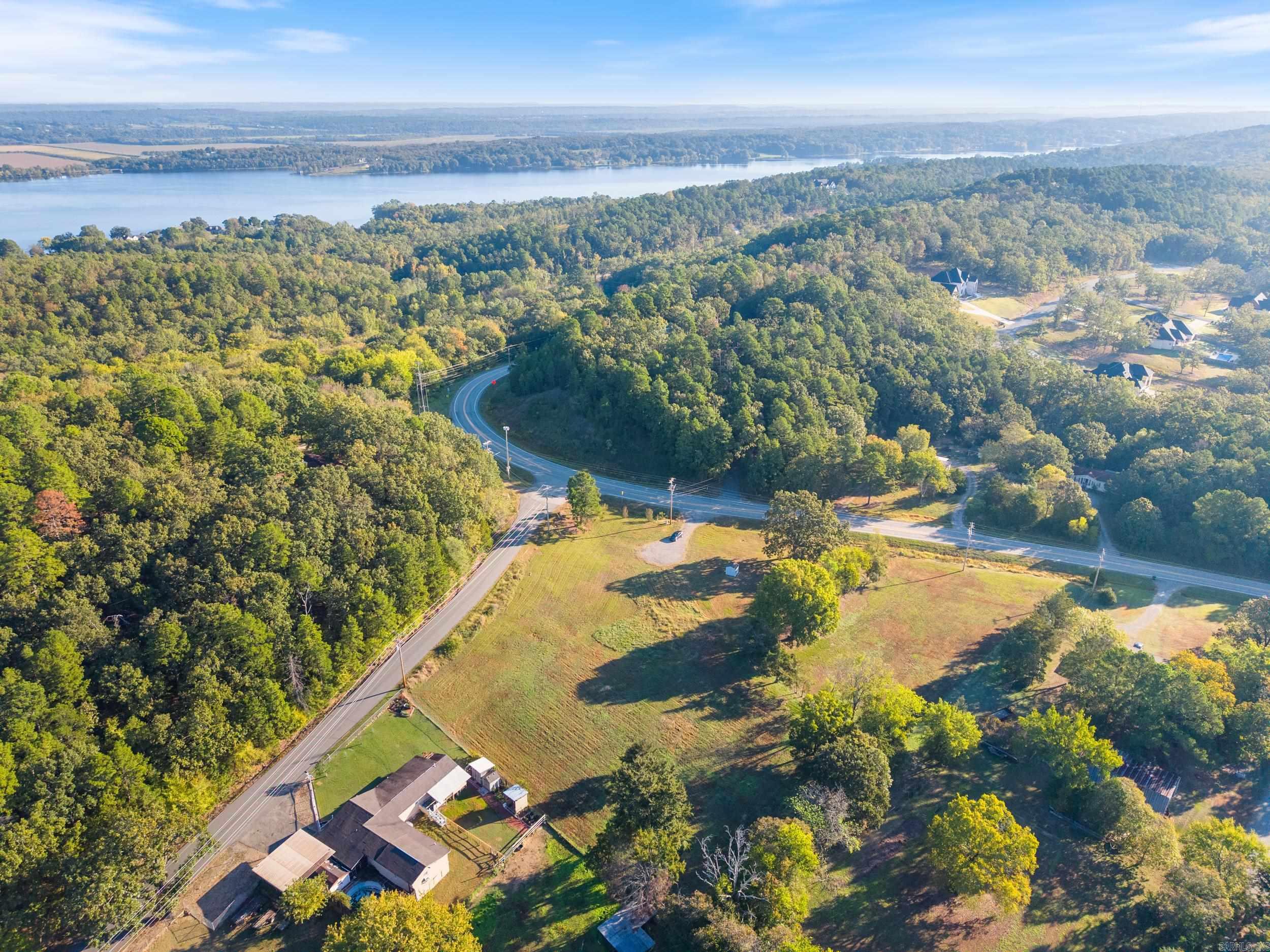 3385 & 3355 Friendship Road  Conway, AR