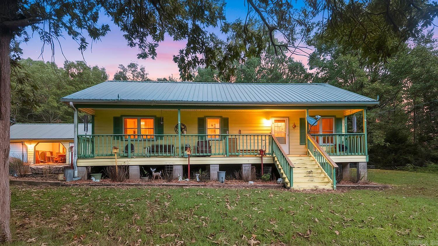 902 Honeytree Lane  Camp, AR