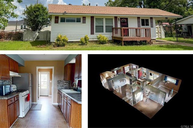 207  11th  Marked Tree, AR
