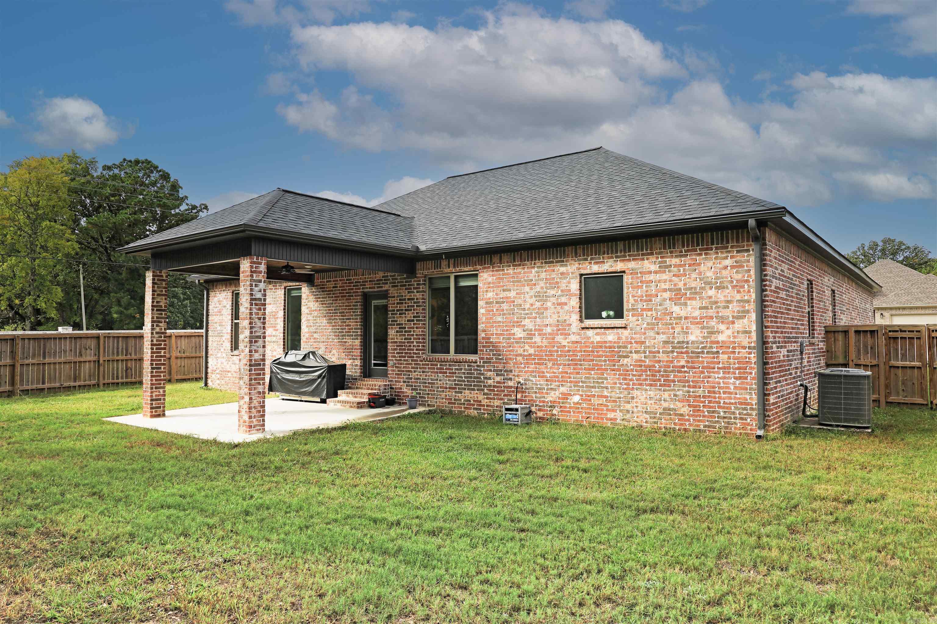 4 MAYCE LANE  Sheridan, AR
