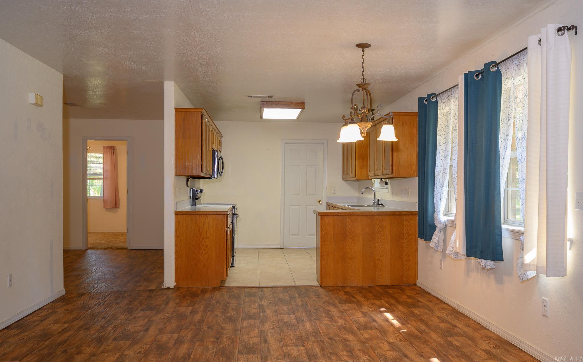 123 Folsom  Mena, AR