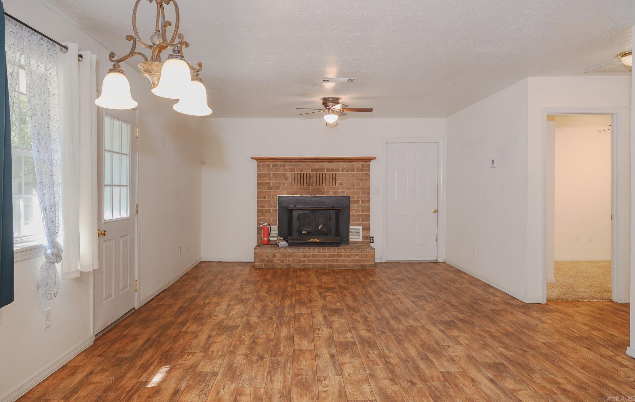 123 Folsom  Mena, AR