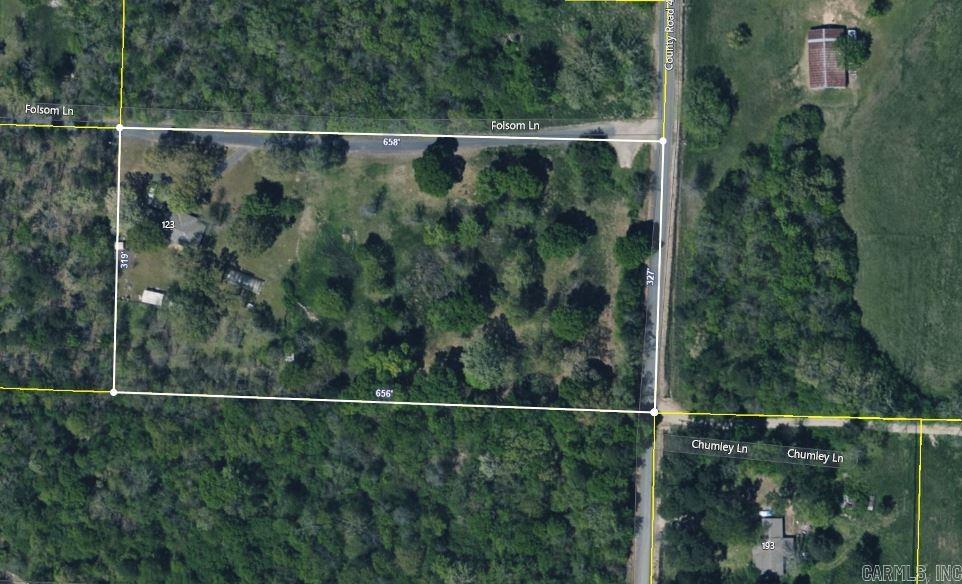 123 Folsom  Mena, AR
