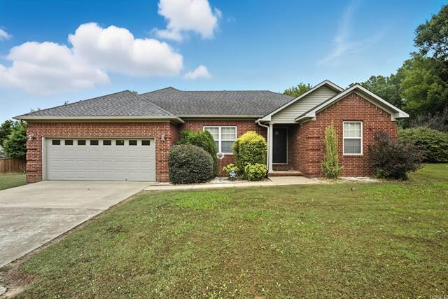 56  Elliott Road  Greenbrier, AR