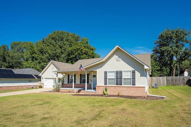 16  Country Village Cir  Cabot, AR