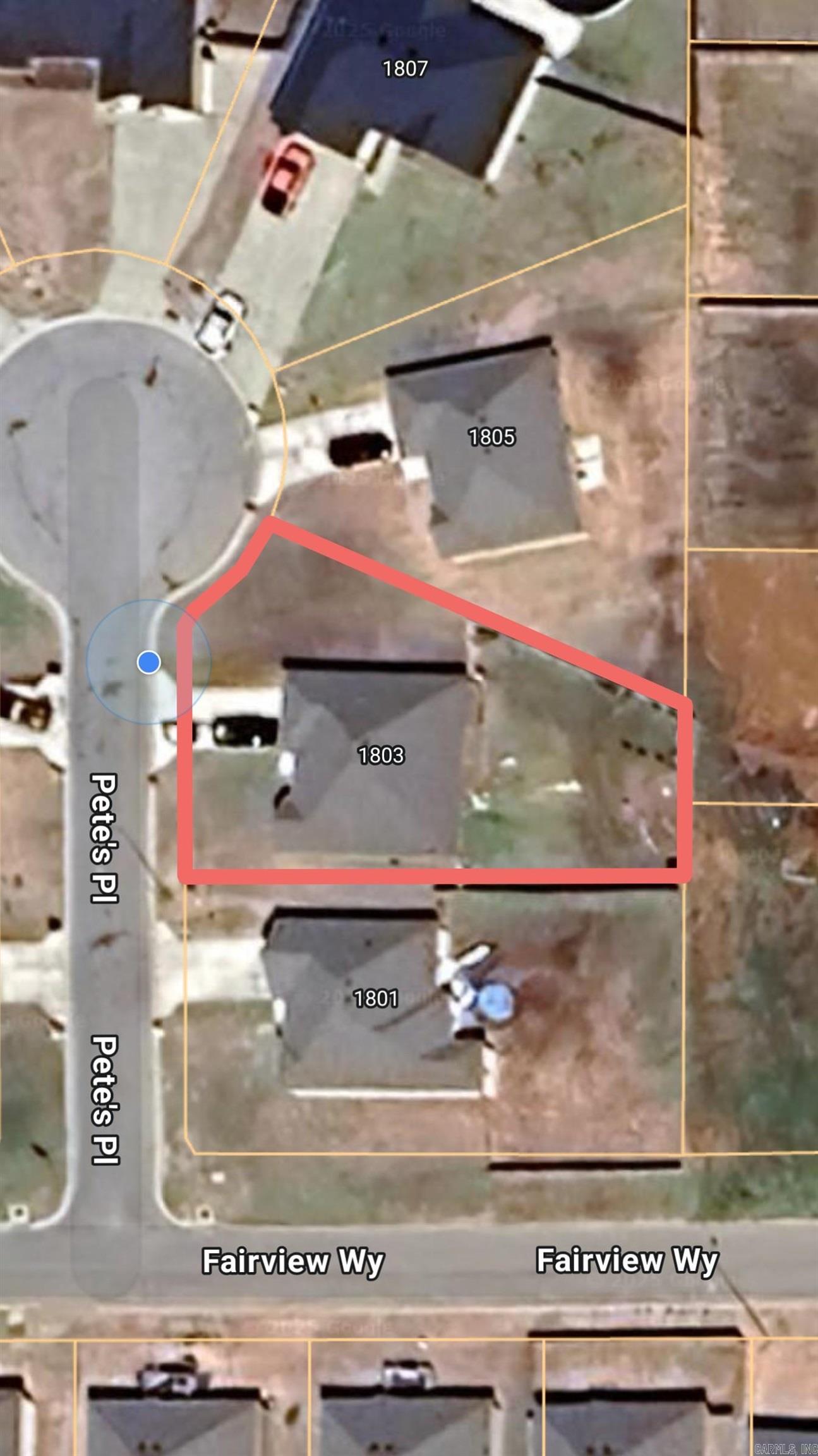 1803 Petes Place  Paragould, AR