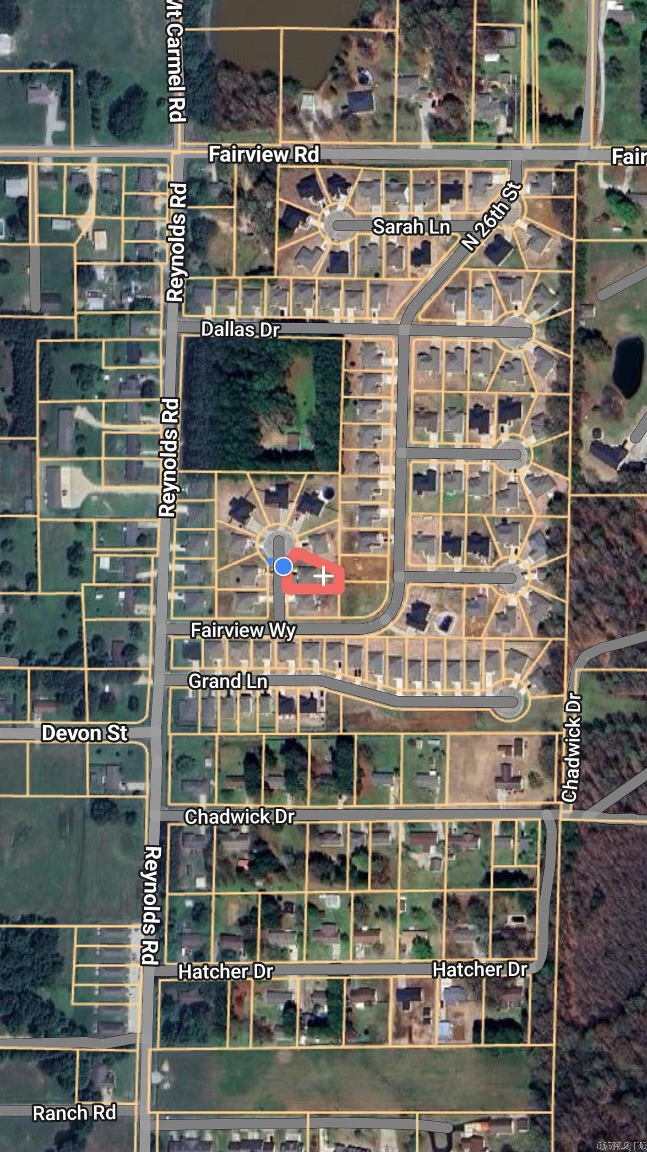 1803 Petes Place  Paragould, AR