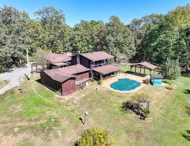 140  Polk Road 493  Wickes, AR