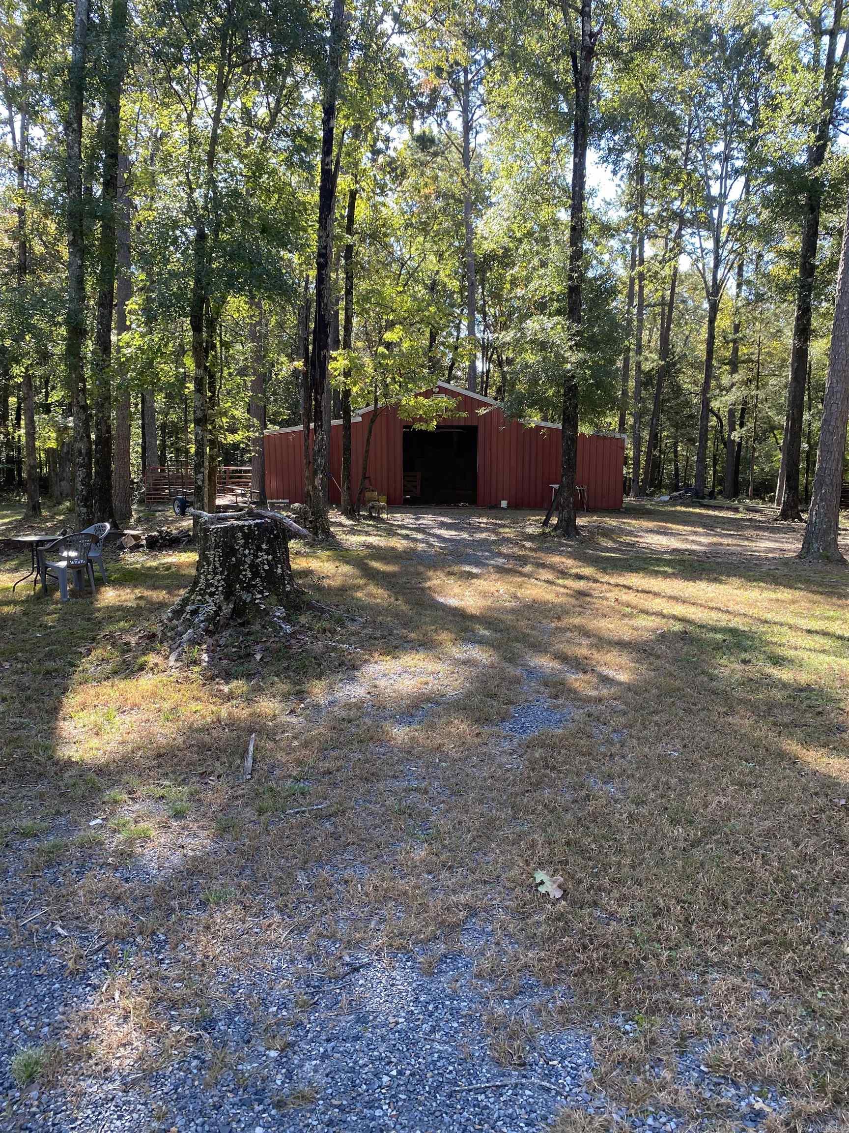 110 Hummingbird Lane  Hatfield, AR