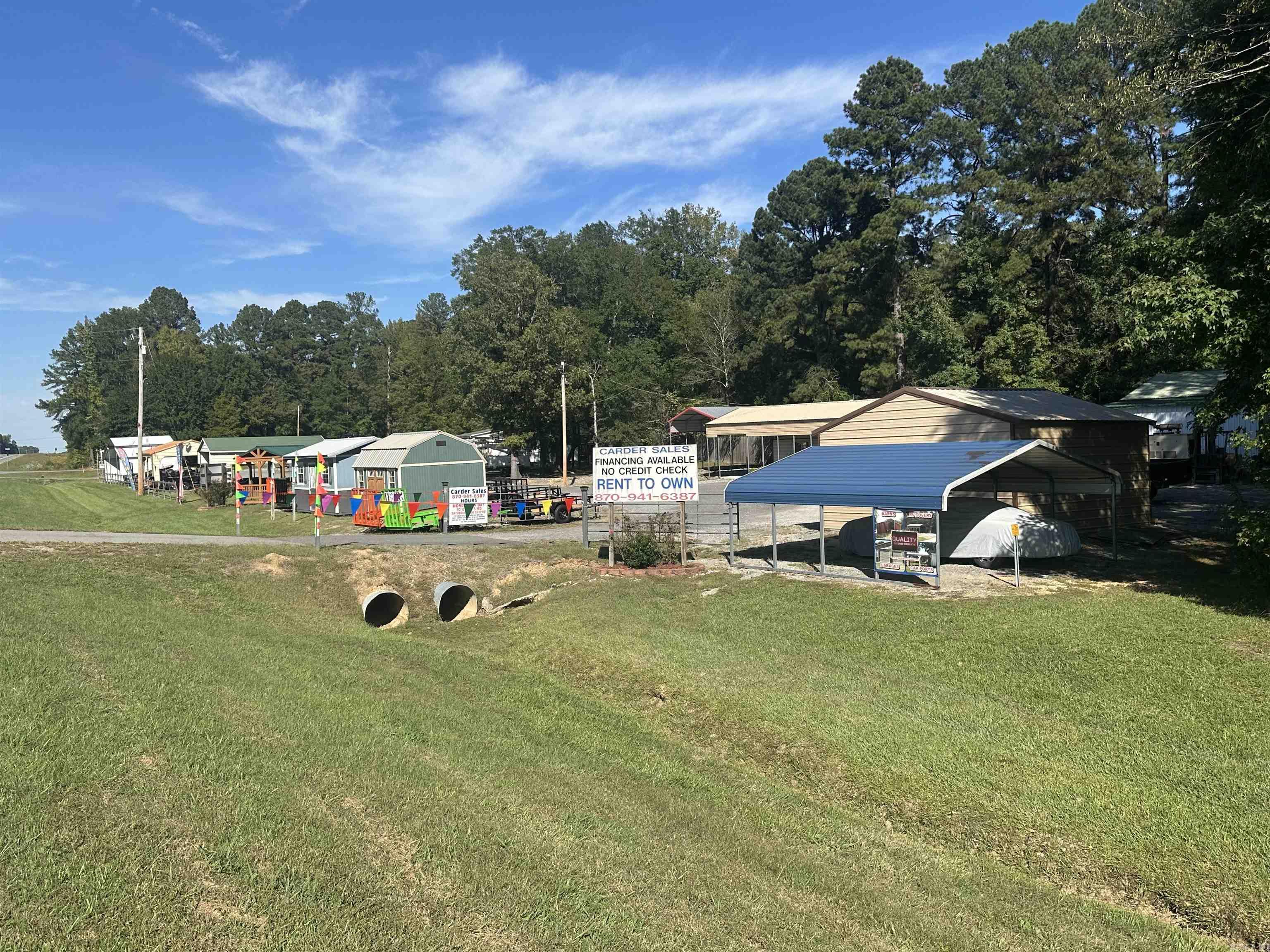 3538 N Hwy 167  Sheridan, AR