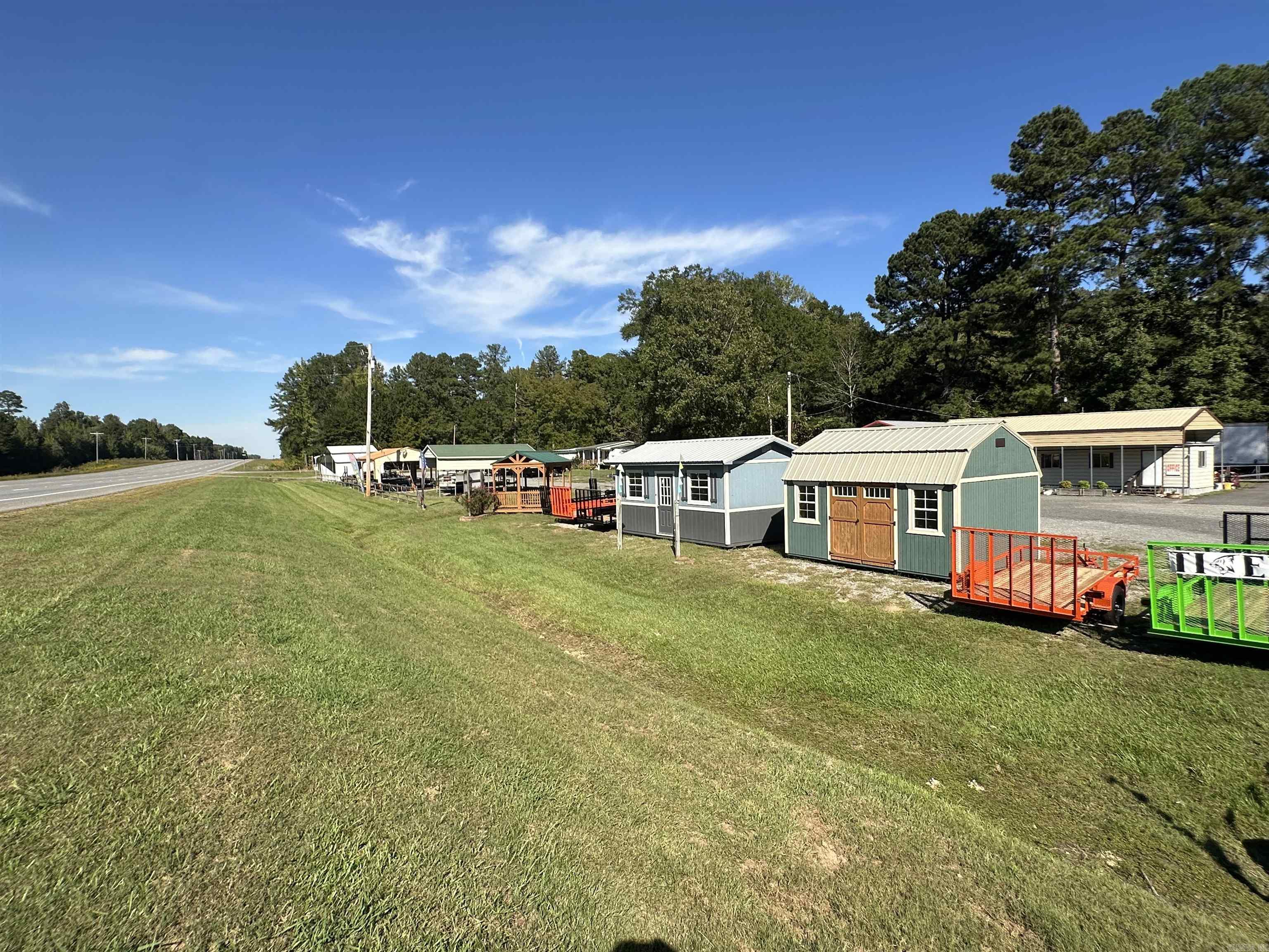 3538 N Hwy 167  Sheridan, AR