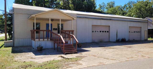 103 W Raney  McCrory, AR