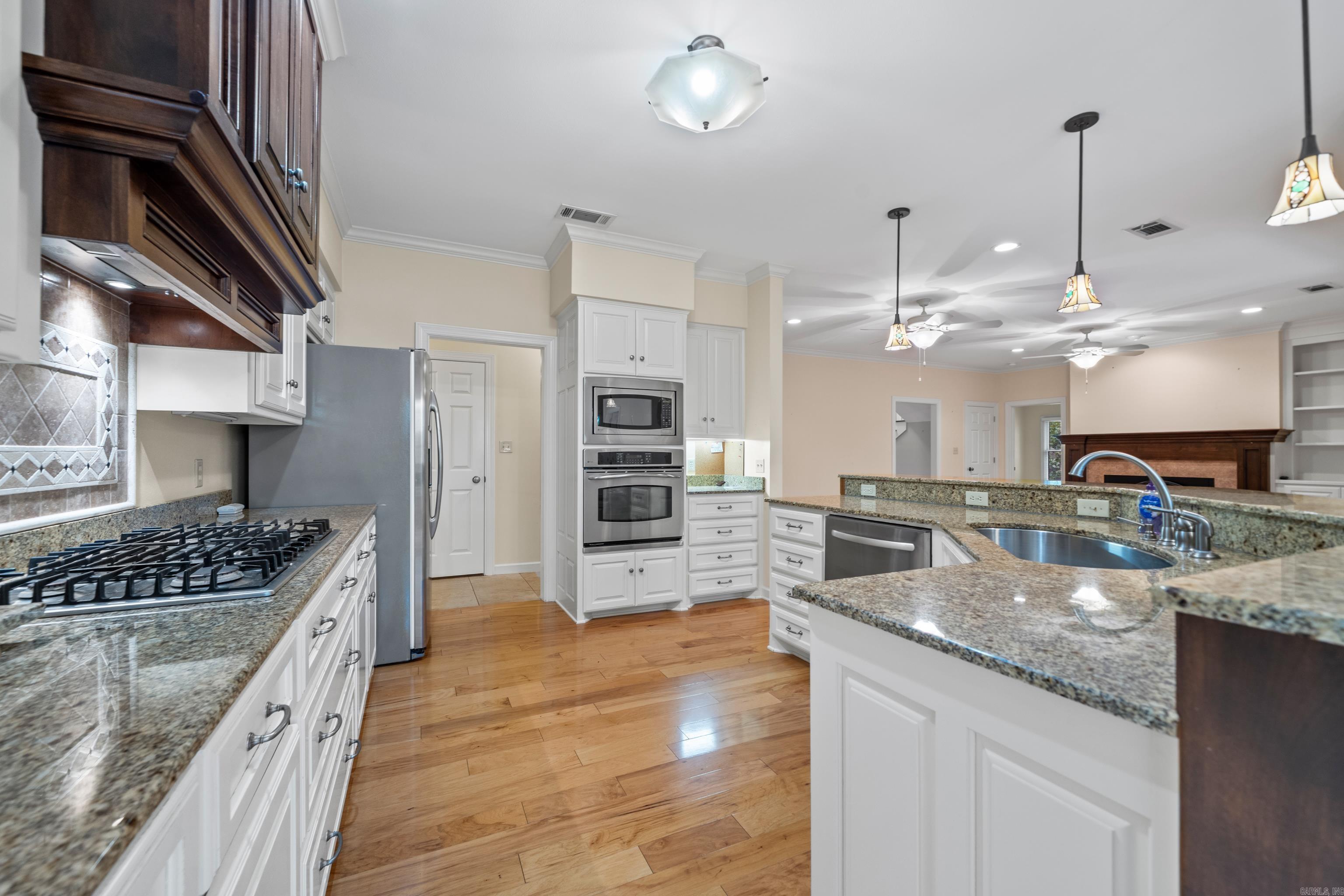 134 Lake Forest Shores  Hot Springs, AR