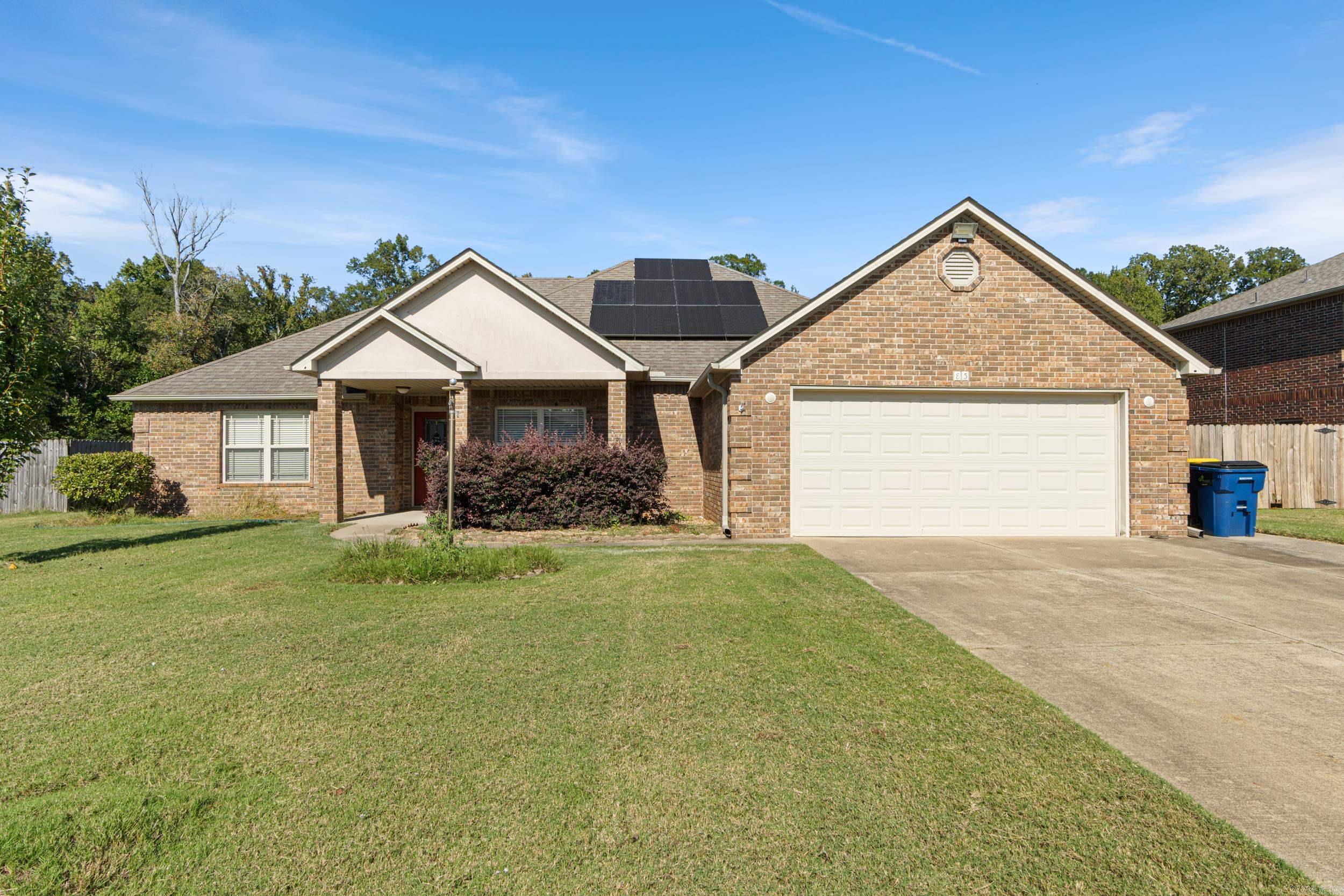 83 Earnhardt  Cabot, AR