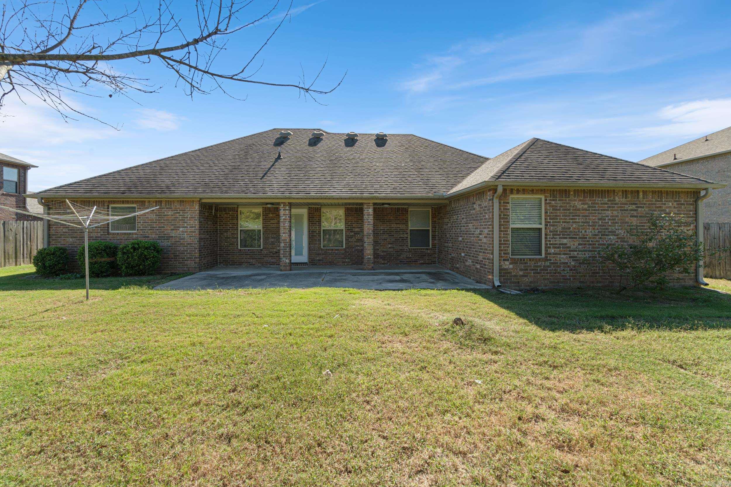 83 Earnhardt  Cabot, AR
