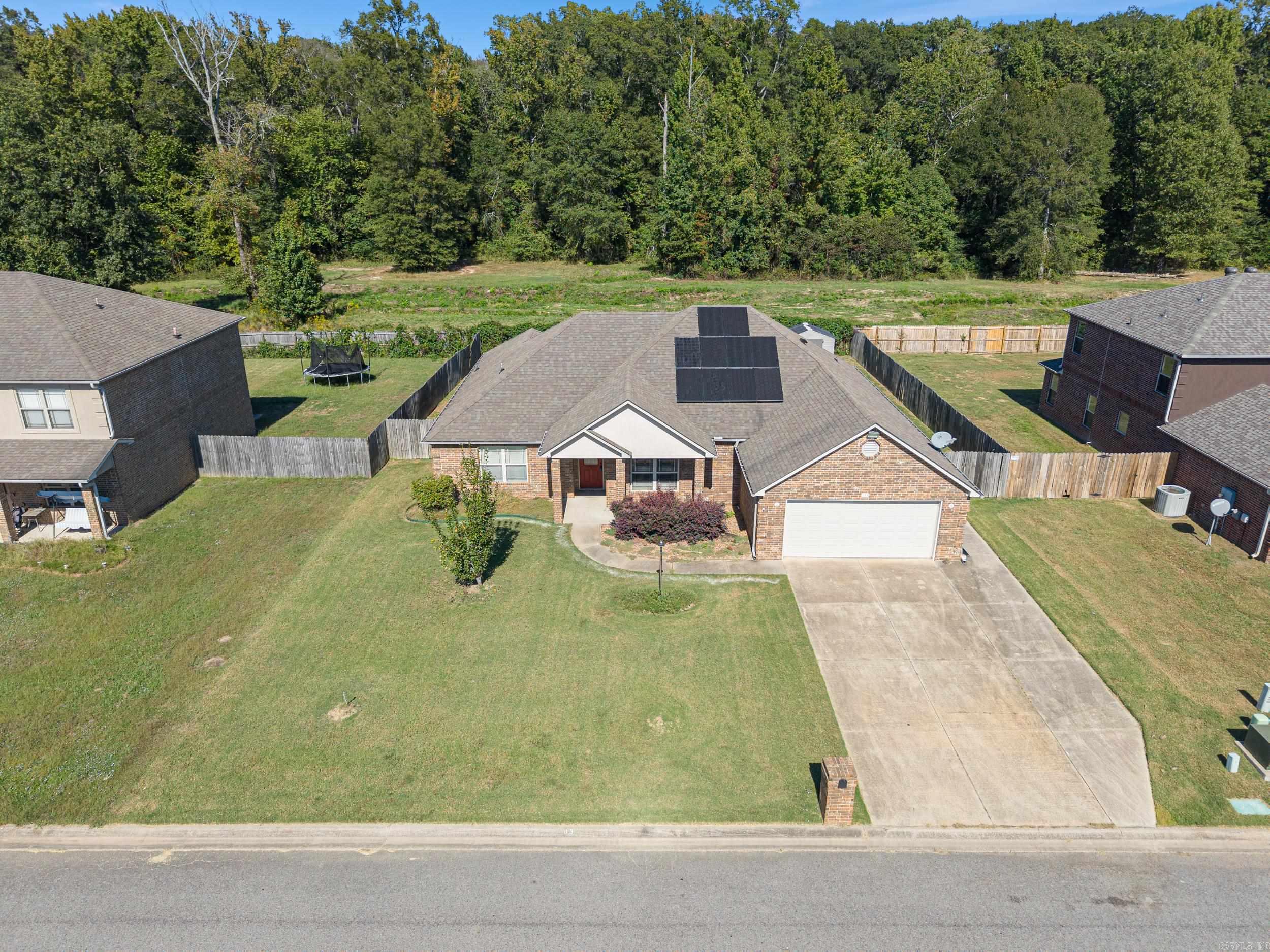 83 Earnhardt  Cabot, AR