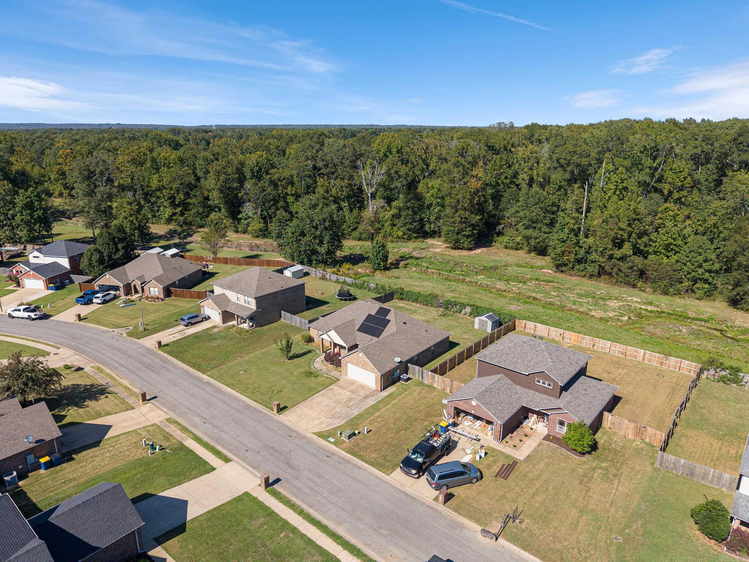 83 Earnhardt  Cabot, AR