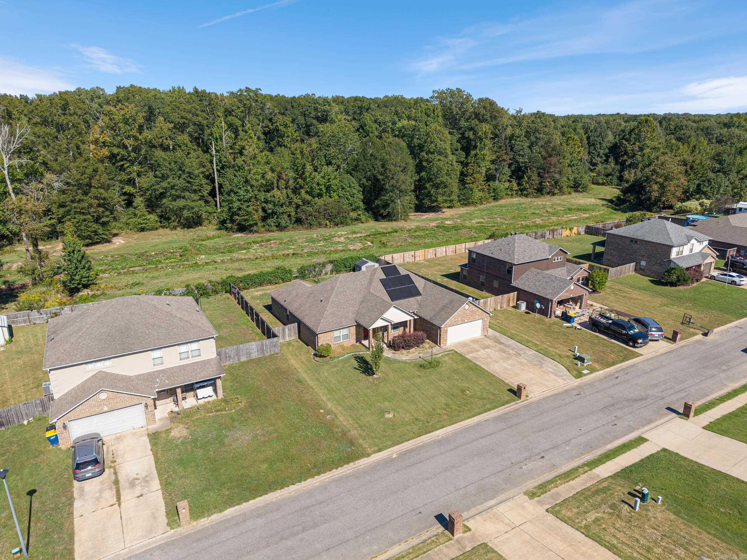 83 Earnhardt  Cabot, AR